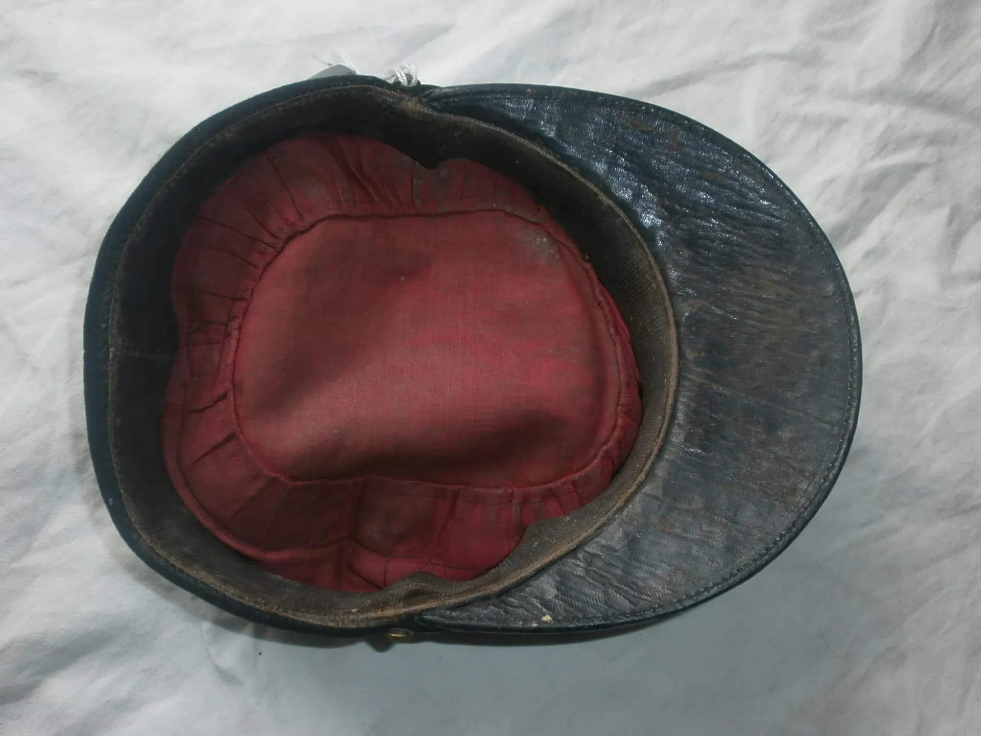 Képi et bonnet de police d'un maréchal des logis du génie 1914-1918 - 11
