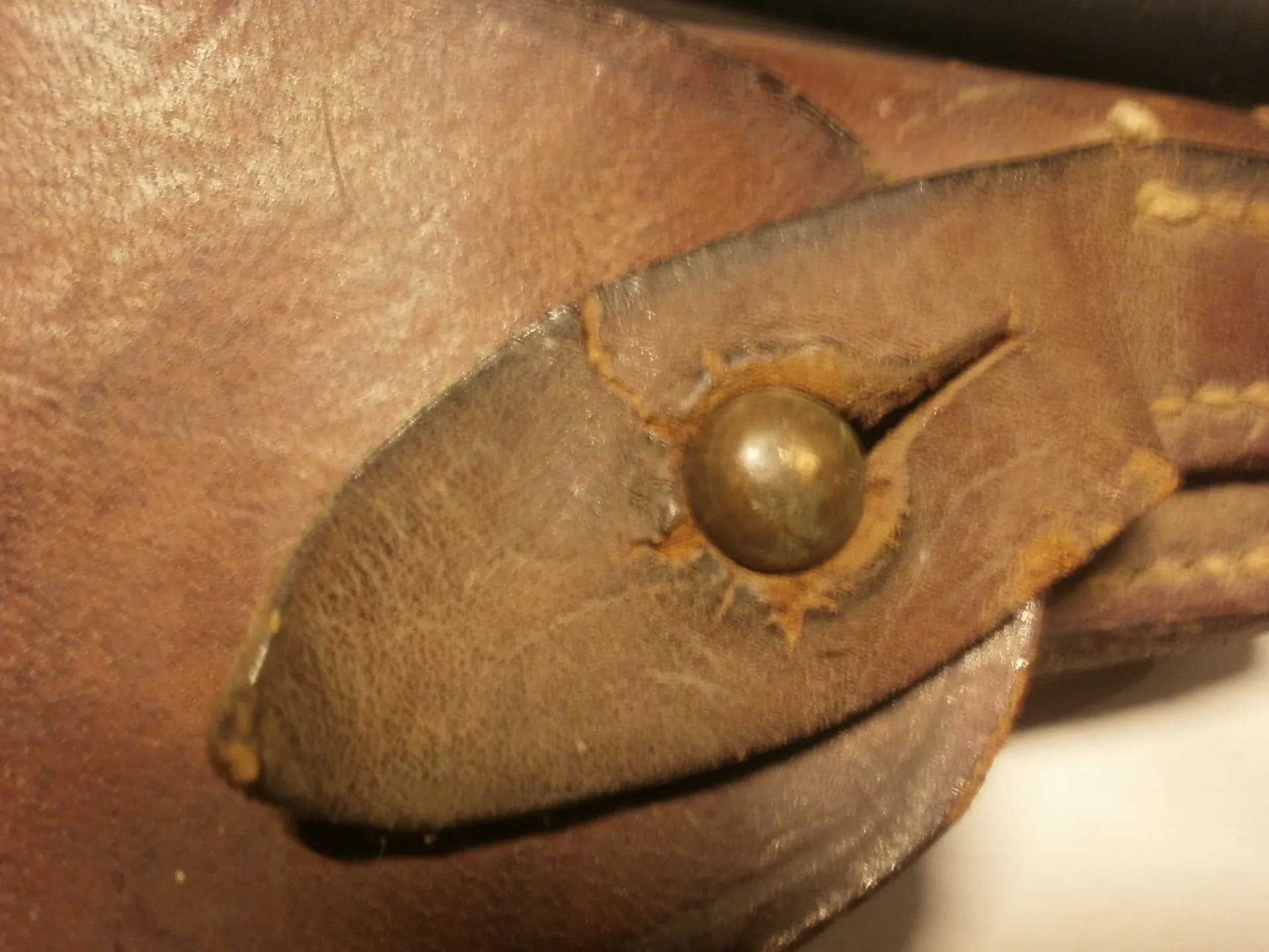 étui de pistolet fabriqué à Rabat - 8
