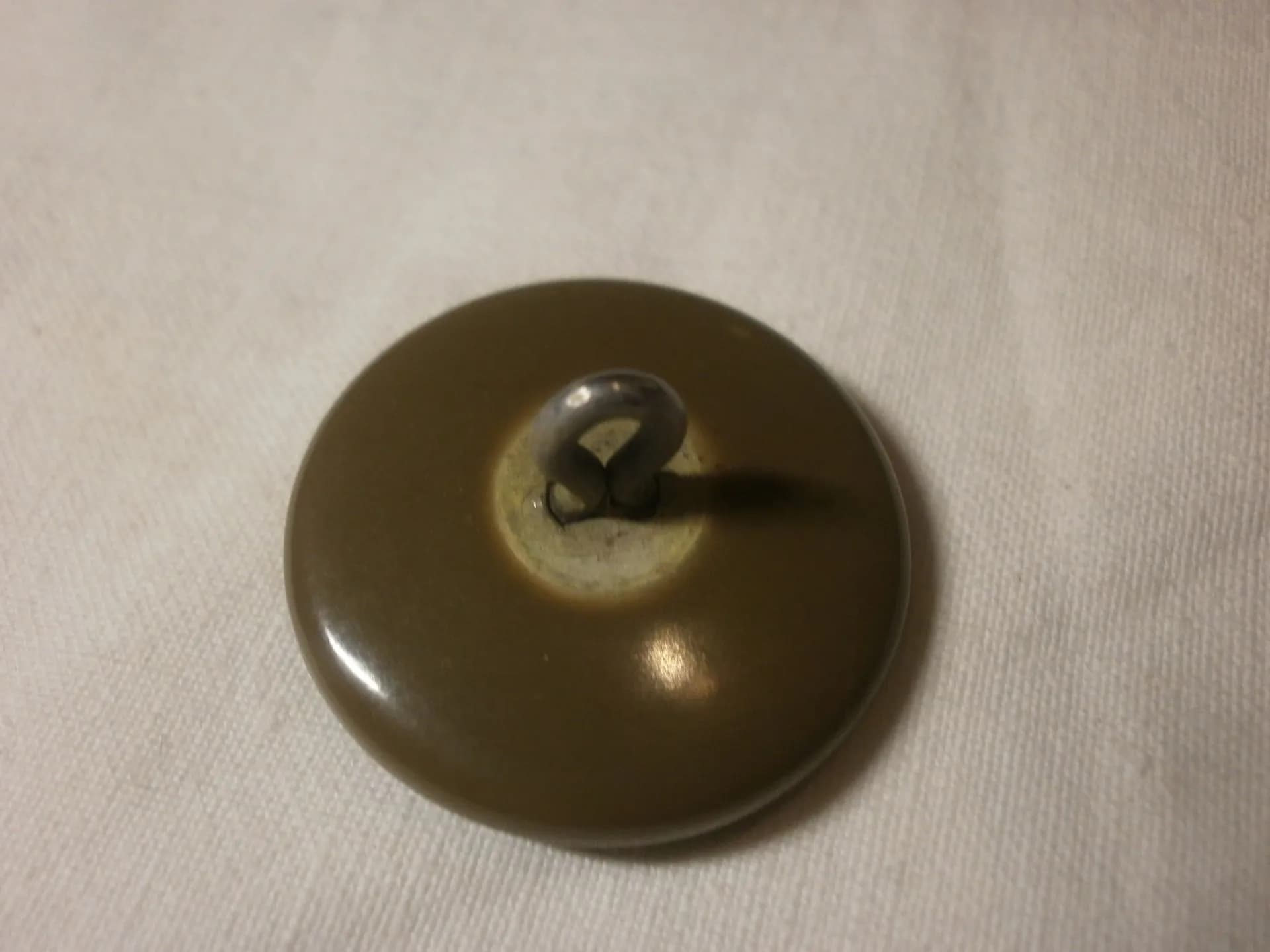 11 boutons pour tenue WAC WWII - 3