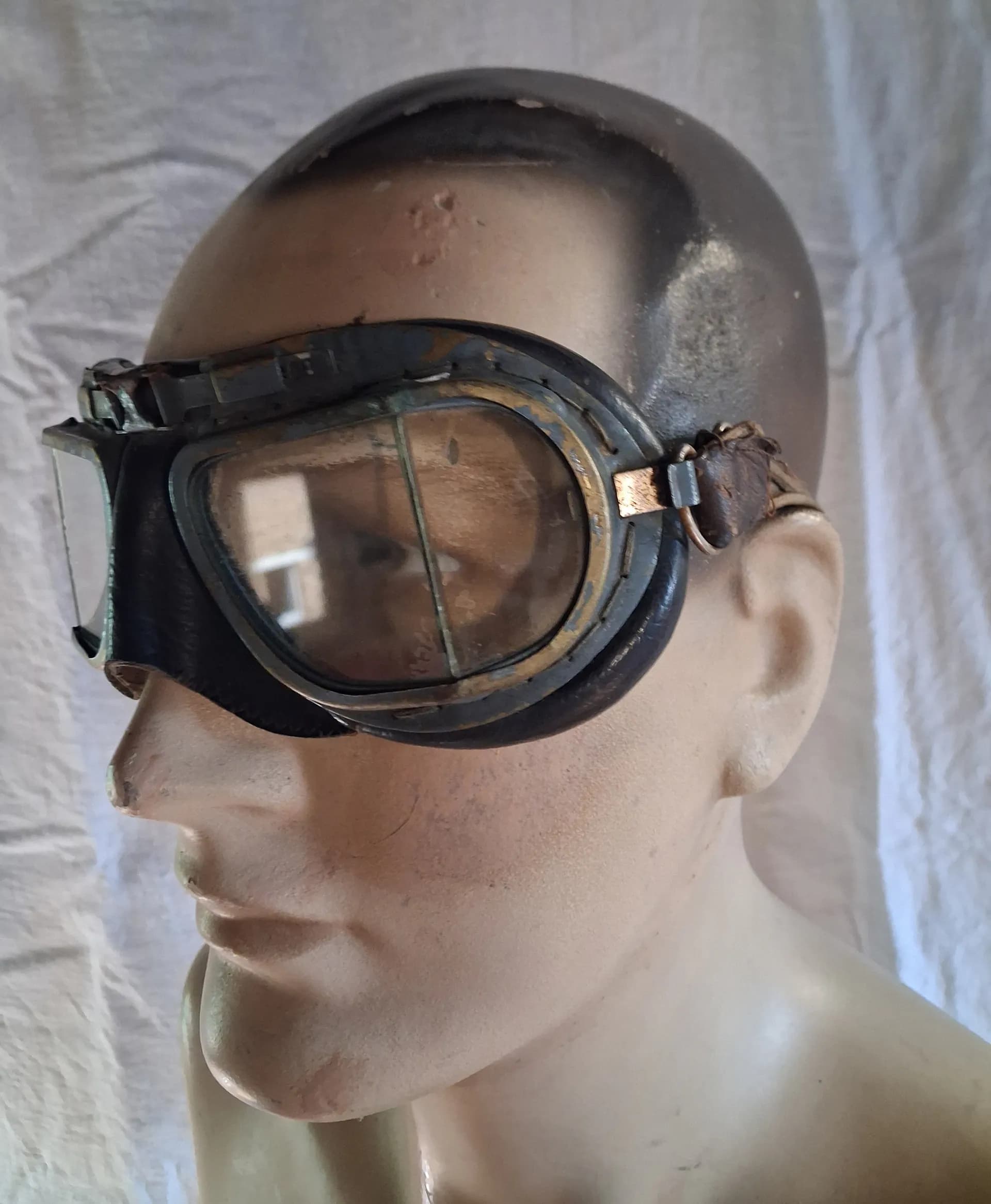 Lunettes de vol RAF - 4