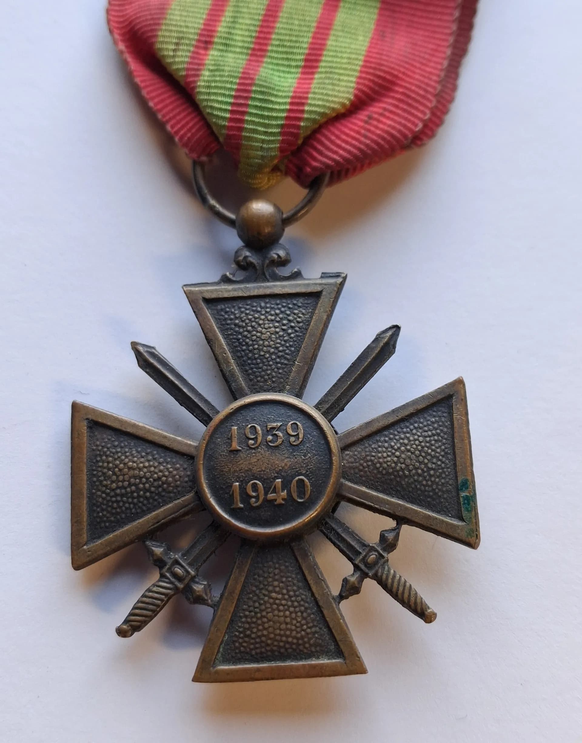 Croix de guerre 1939-1940 - 1