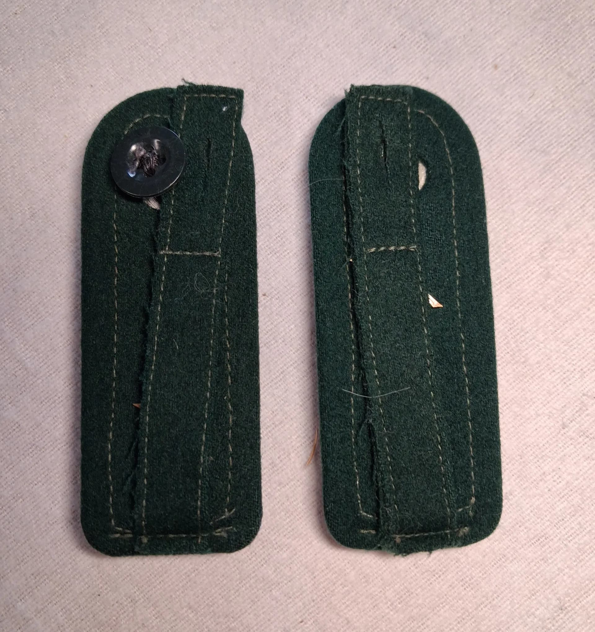 2 paires de pattes d épaules Bundeswehr - 5