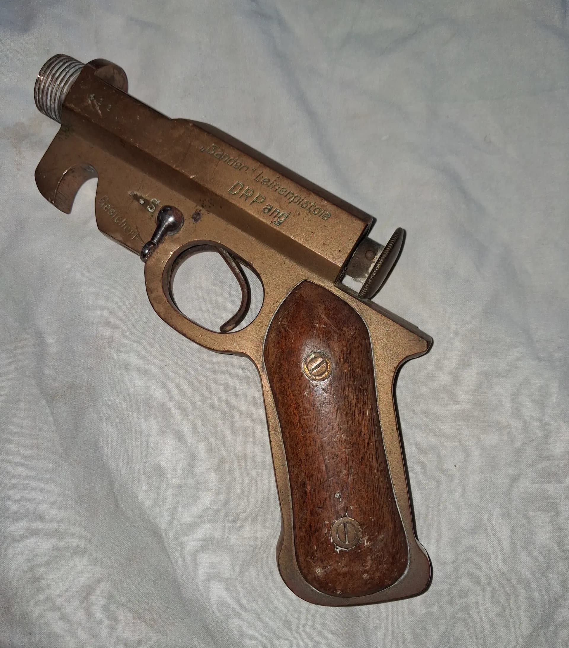 Sanden Leinenpistole DRwp - 1