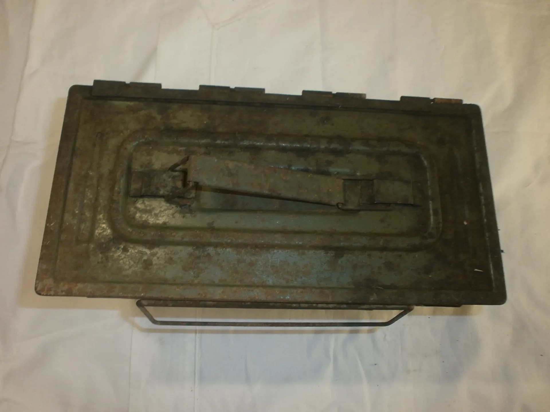 Caisse à munitions US Cal. .50 M2 J.B.S & Co - 9
