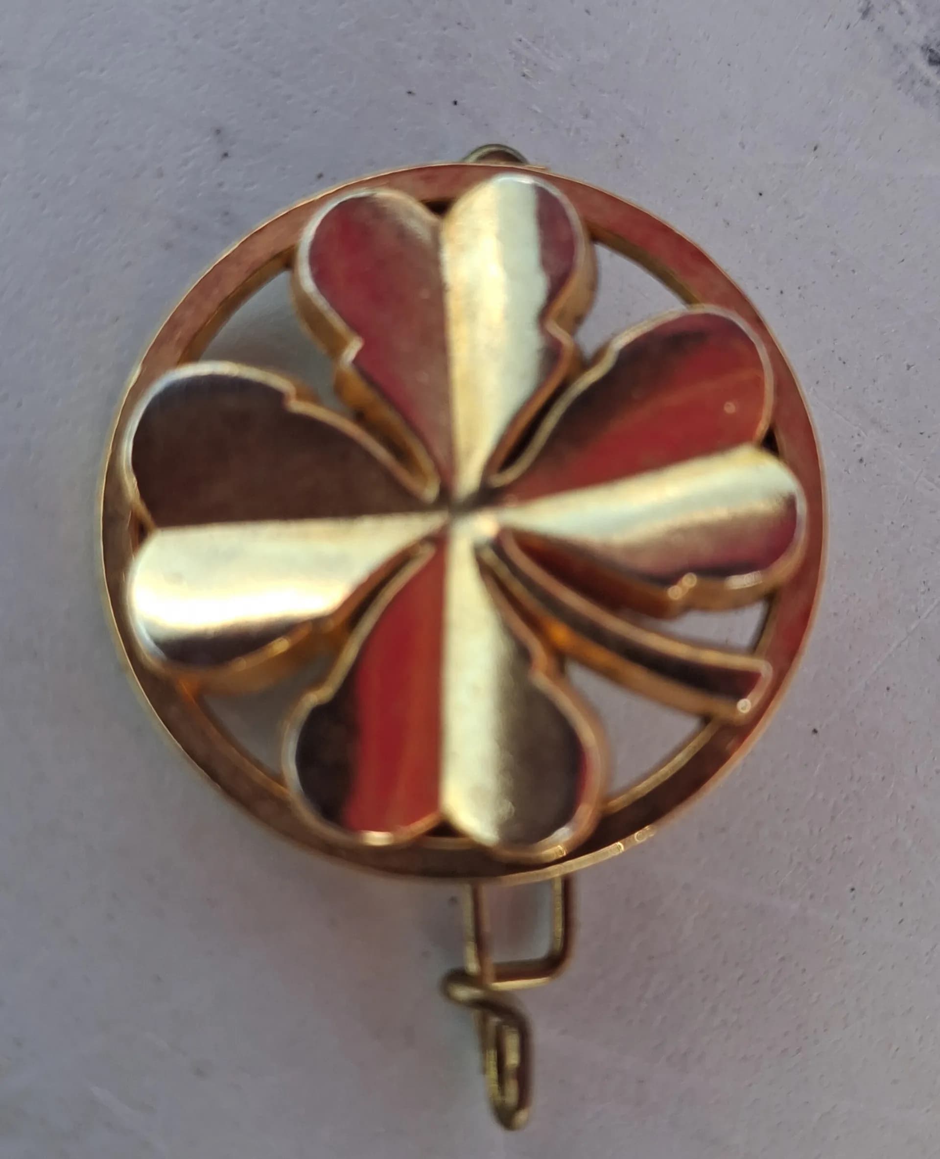 Insigne 106° Régiment d’Infanterie Divisionnaire, Fraisse - 2