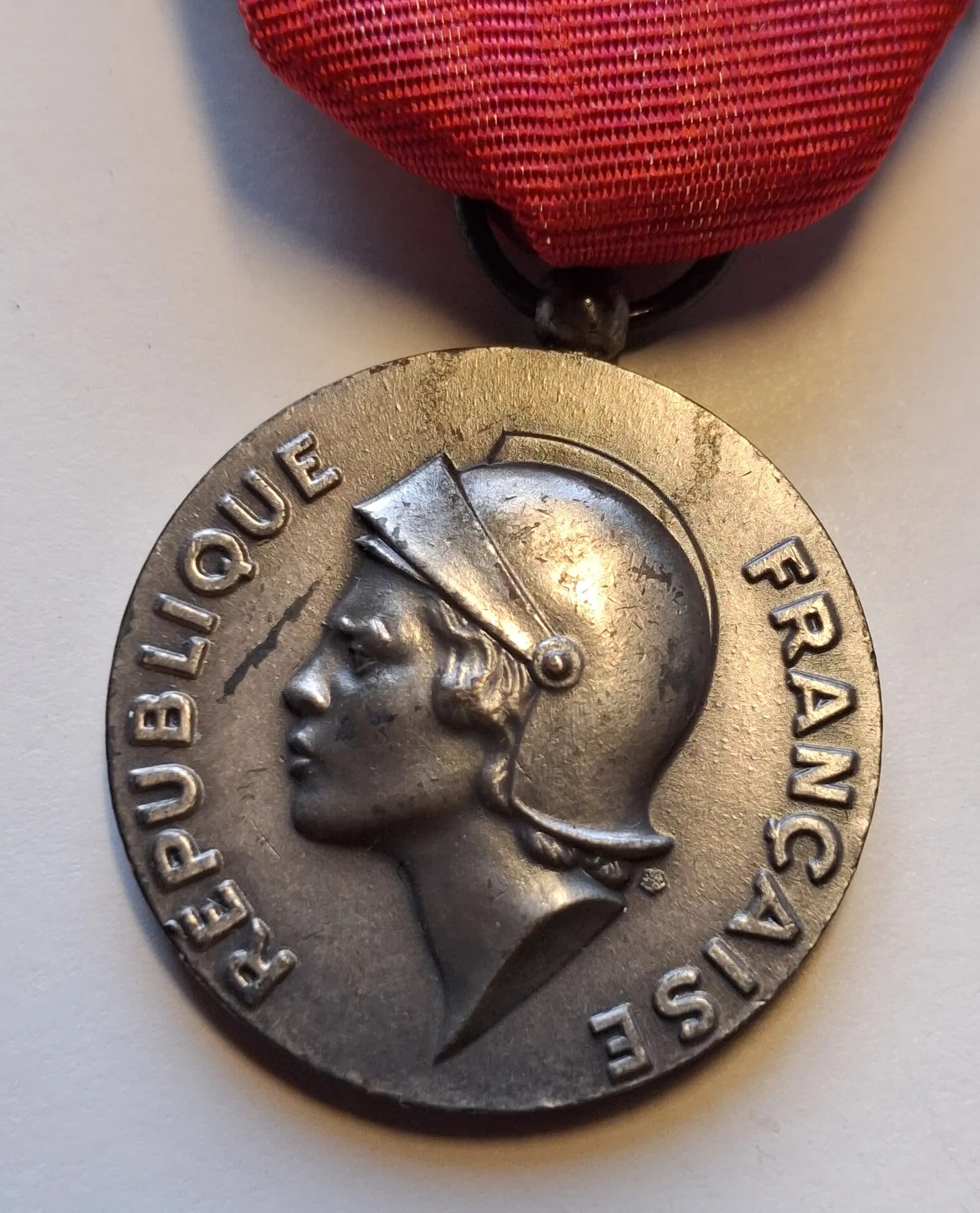 3 medailles du travail marine nationale  - 3