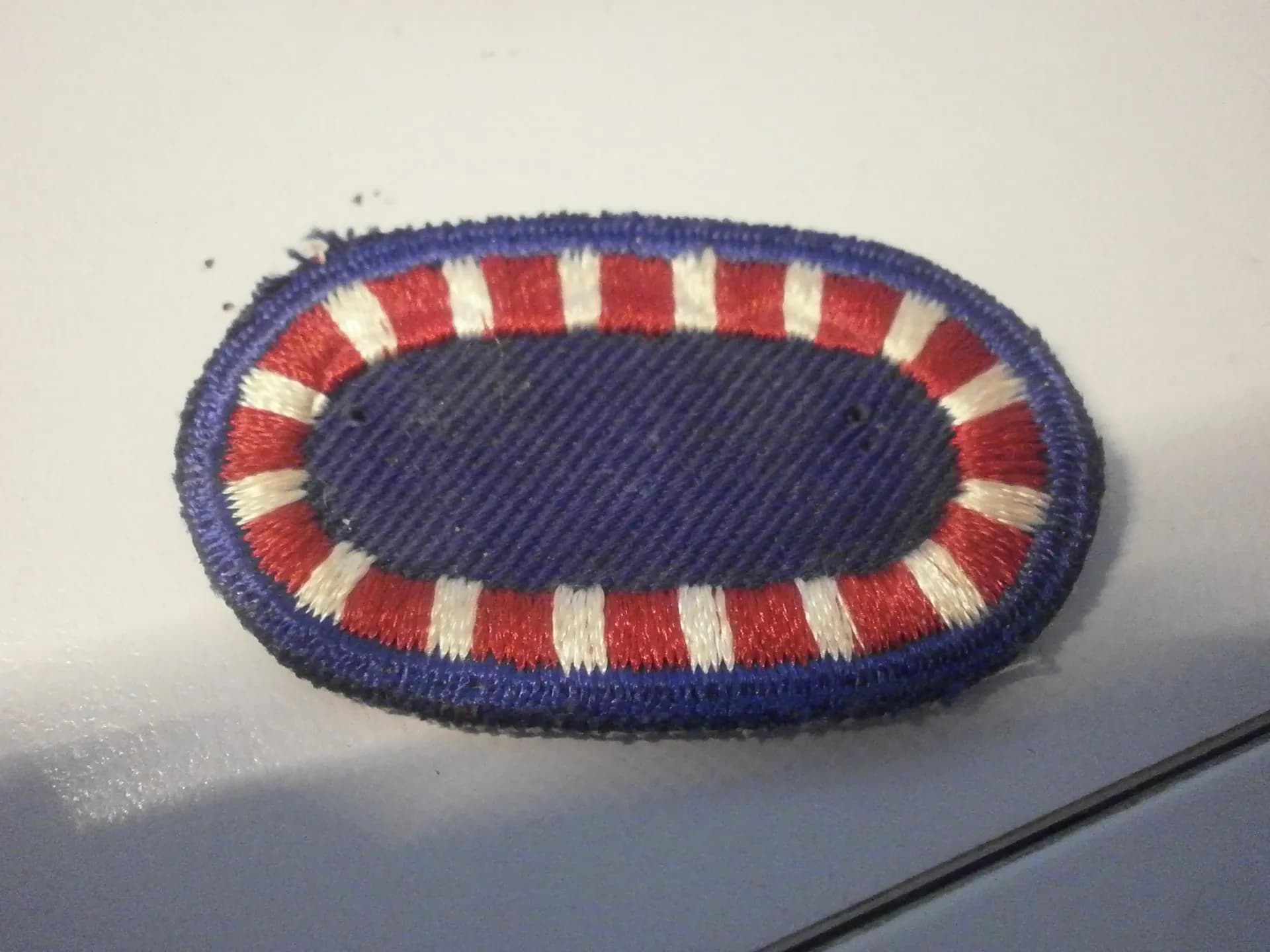 brevet parachutiste  127e Bataillon du Génie Aéroporté (127th Engineer Battalion Airborne) - 4