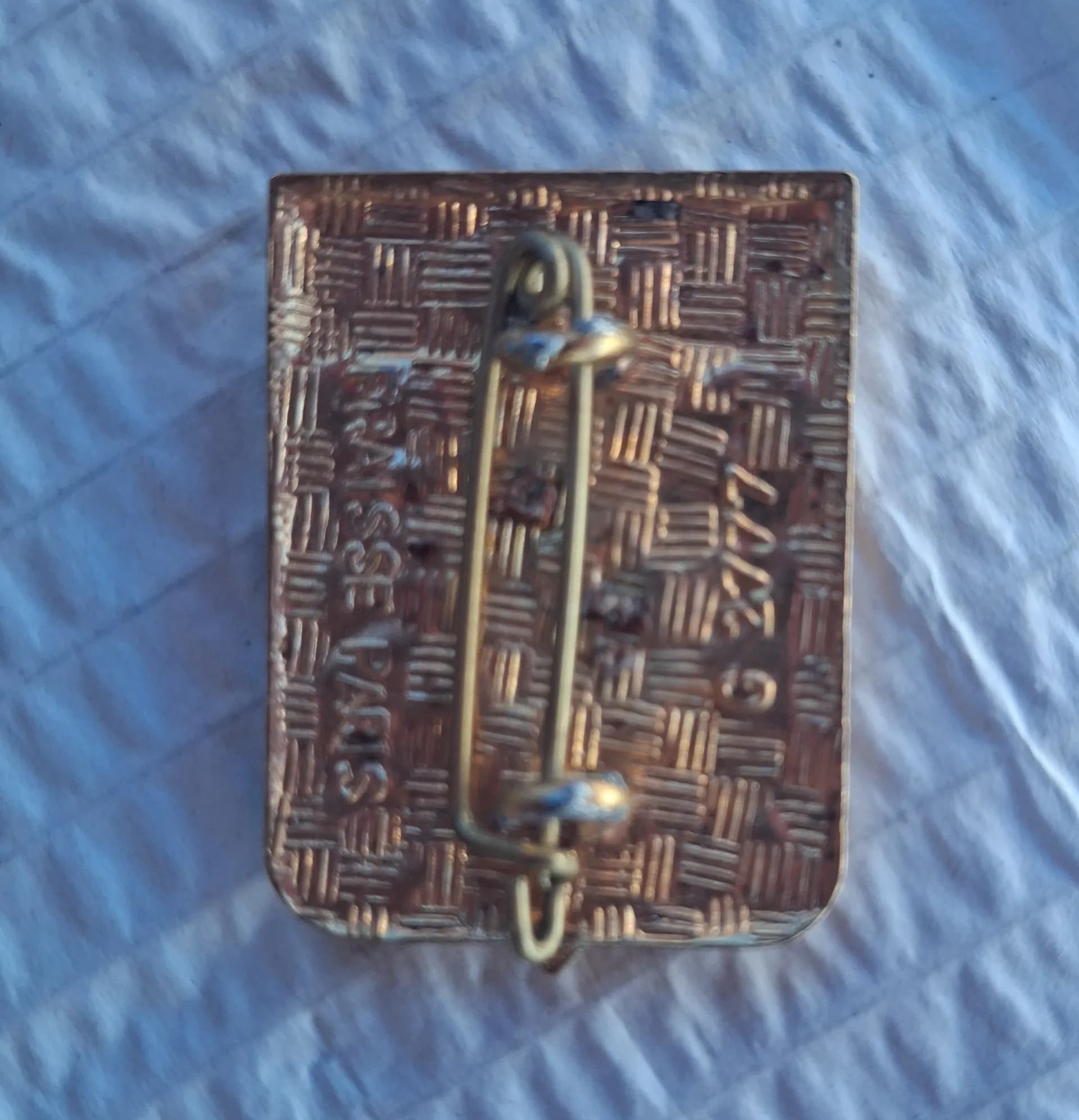 insigne  226° Régiment d’Infanterie Divisionnaire - 2