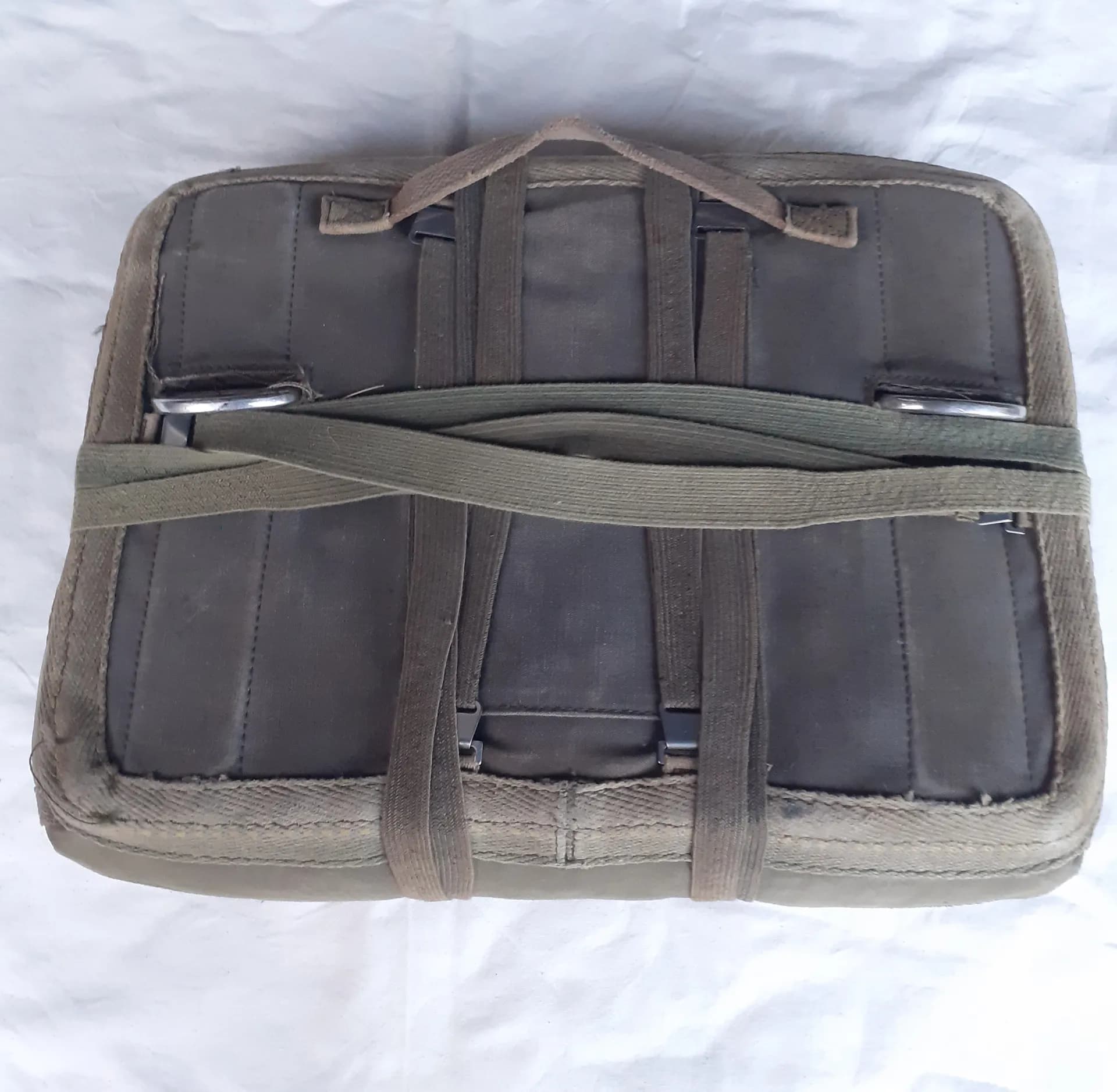 Parachute ventral EFA 361 N° 1093 - 2