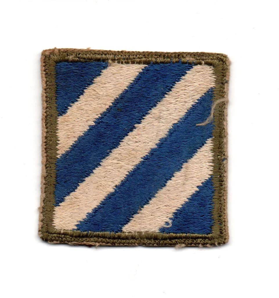 insigne d'épaule. patch 3e DIUS - 1