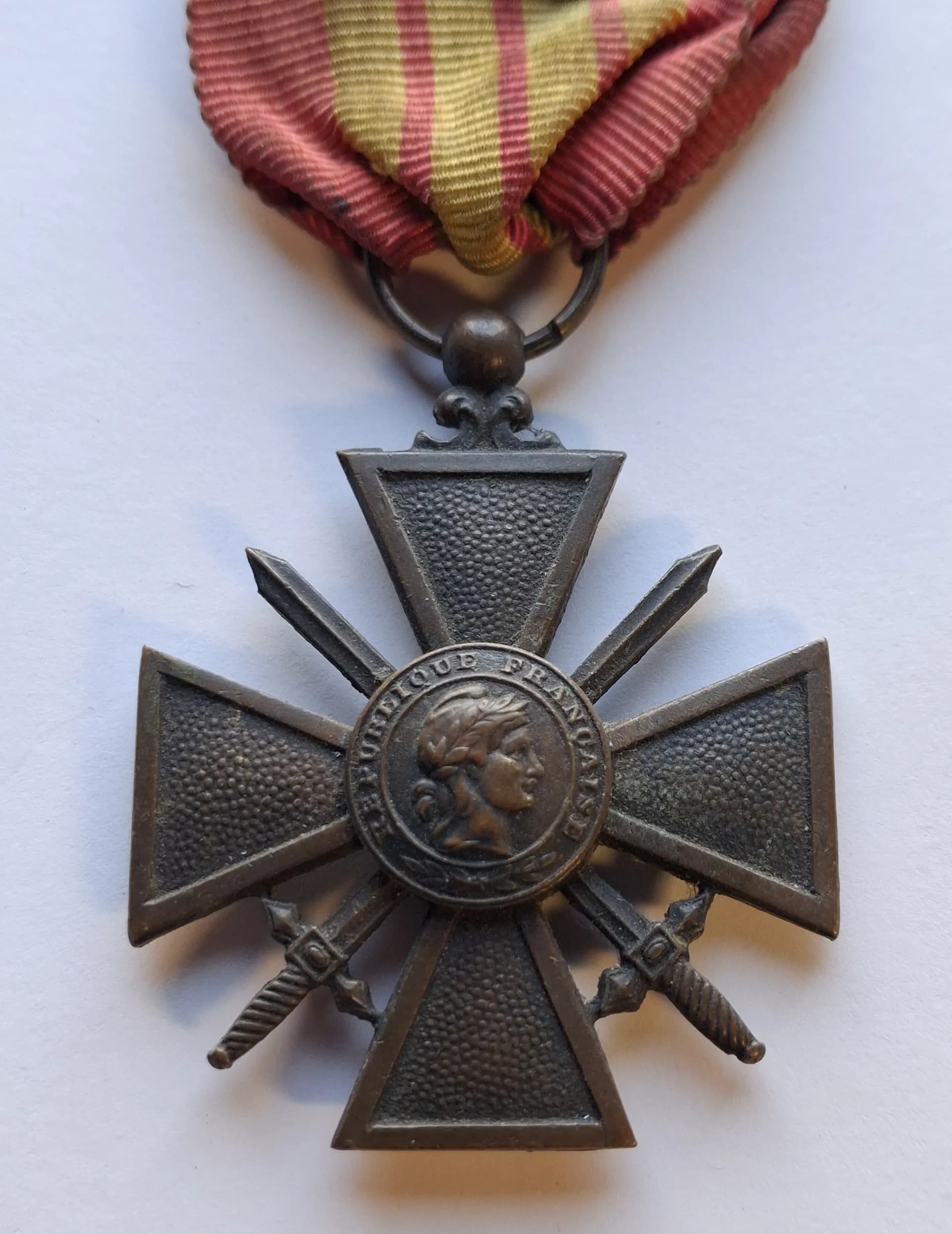 Croix de guerre 1939-1940 - 3
