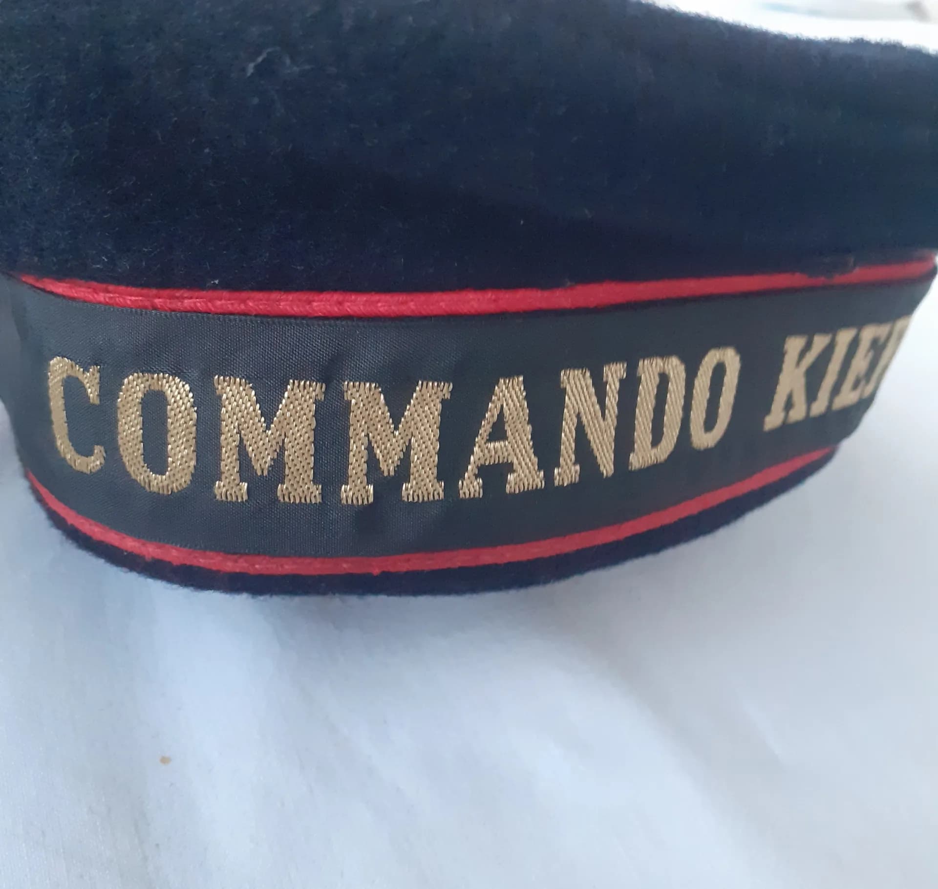 Bachi marin commando Kieffer - 4