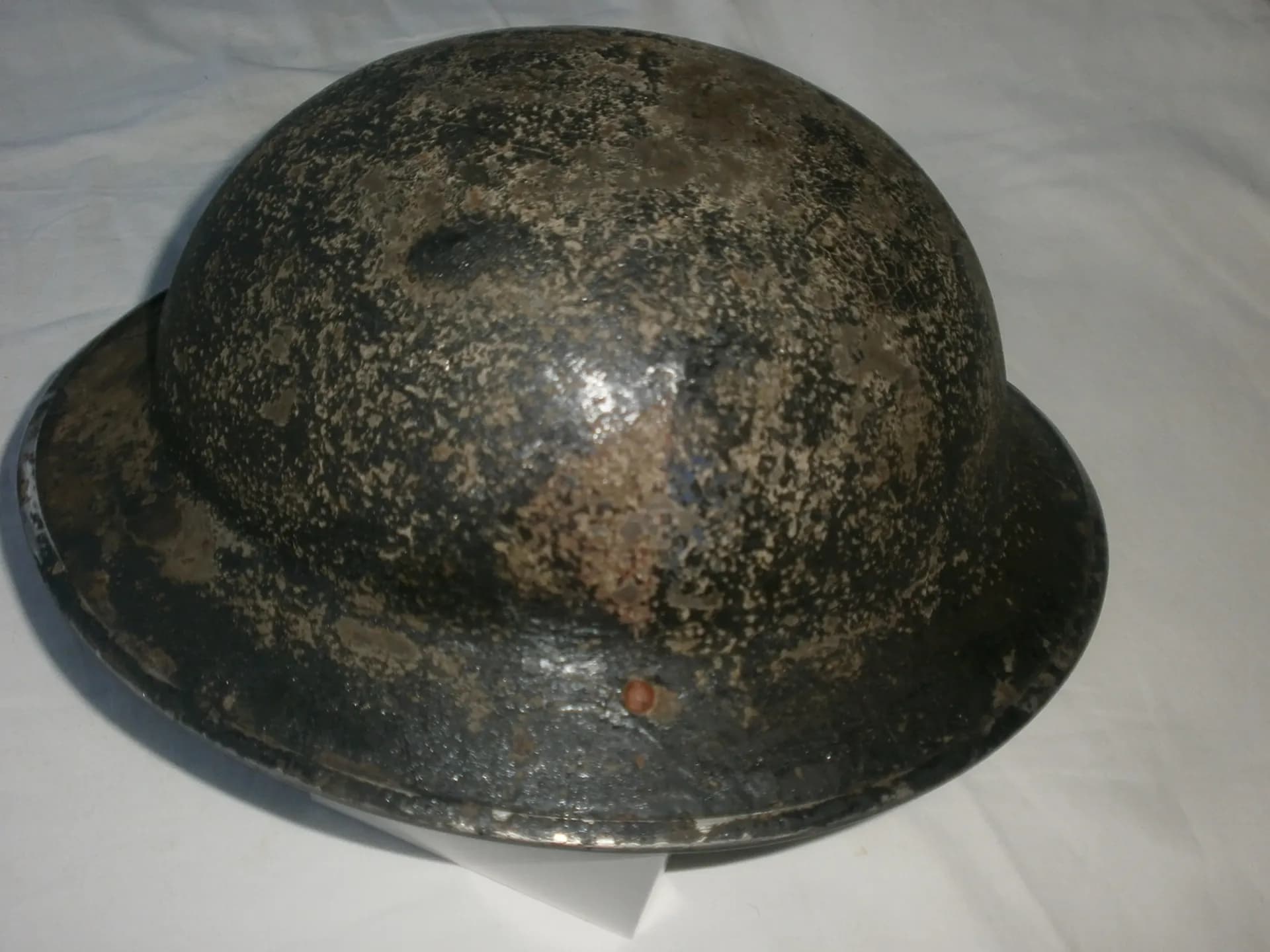 Coque de casque MK II artillerie - 2