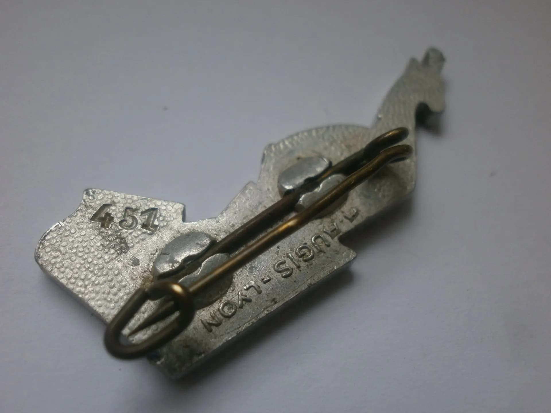 insigne FFI Vercors - 2