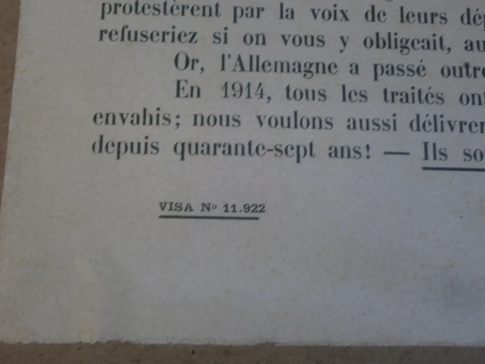 Affiche : Les alsaciens et lorrains sont français. Guerre 1914-1918 - 3