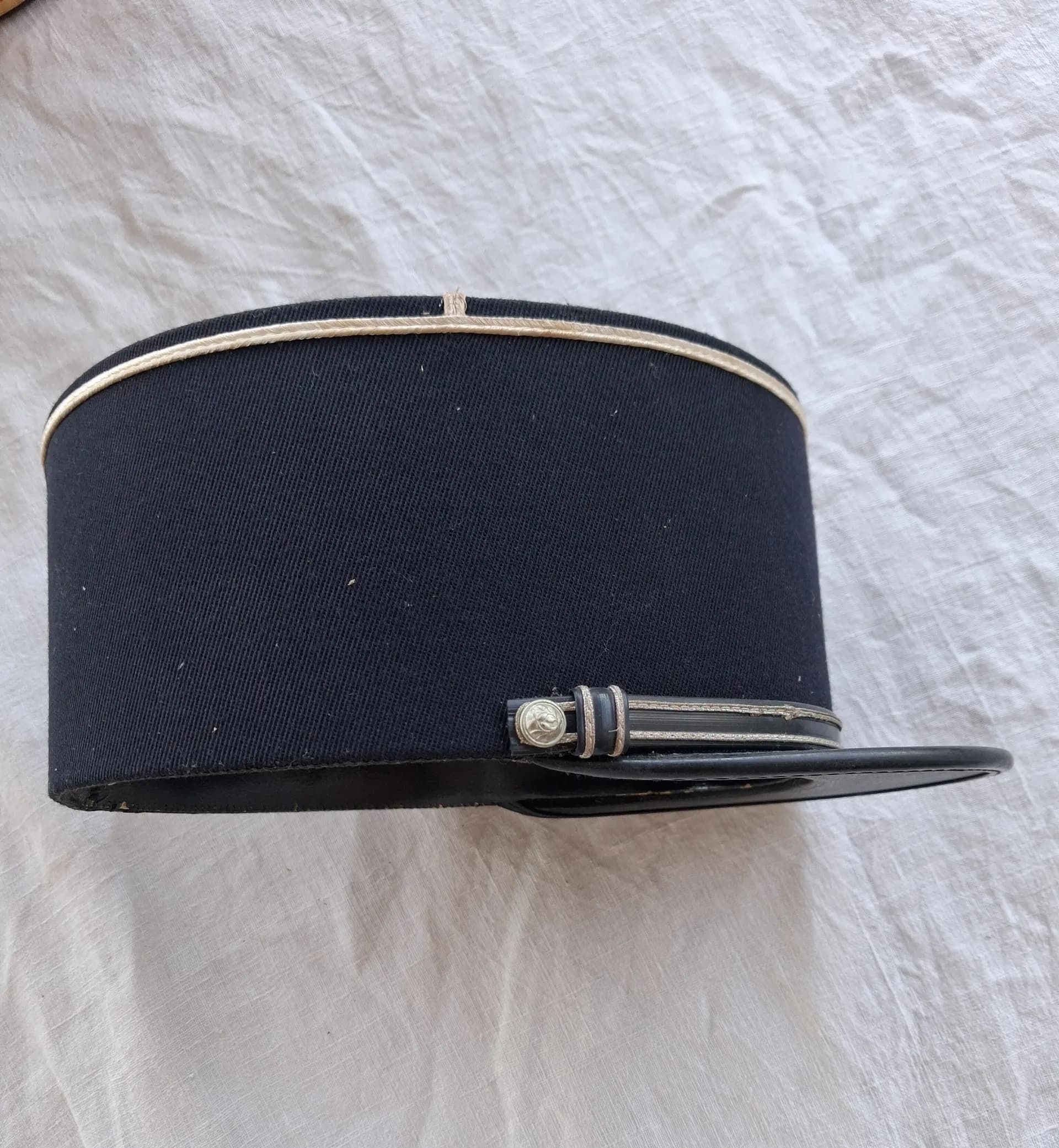 Kepi police nationale taille 58 1/2 - 4