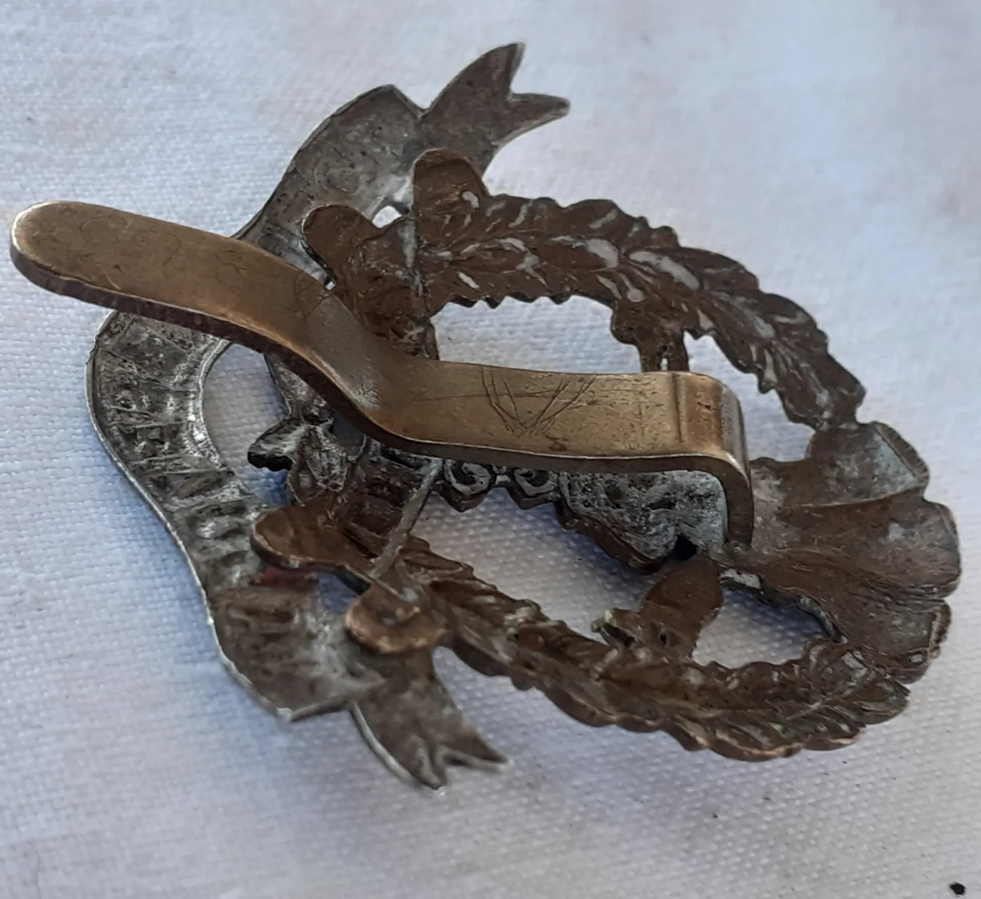 Cap Badge Middlesex Regiment - 3