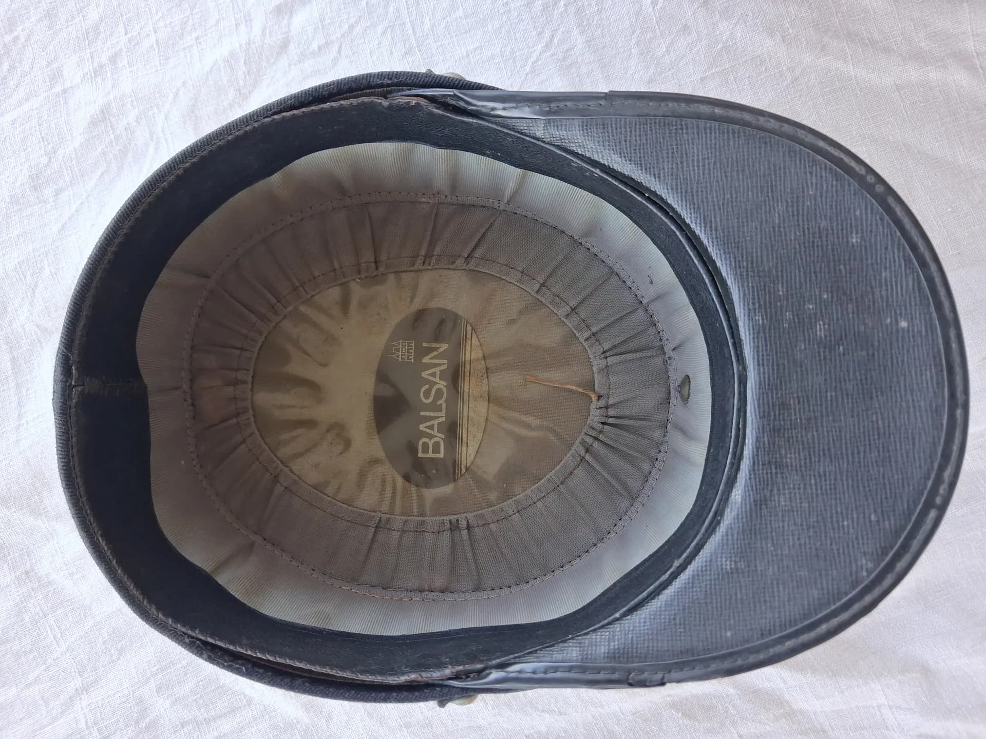 Kepi police nationale + bande circulation - 6