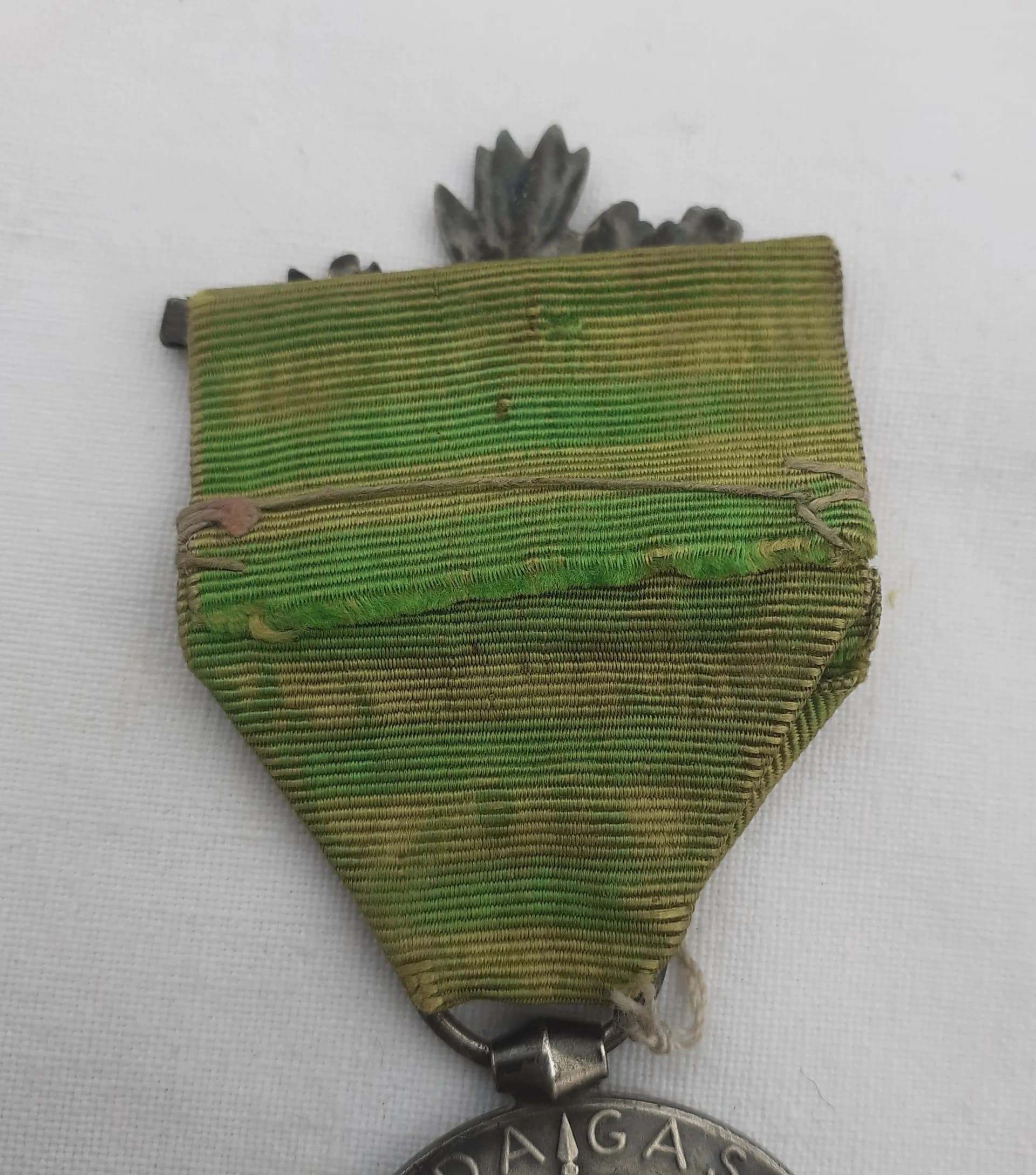 Medaille se Madagascar 1895 - 5