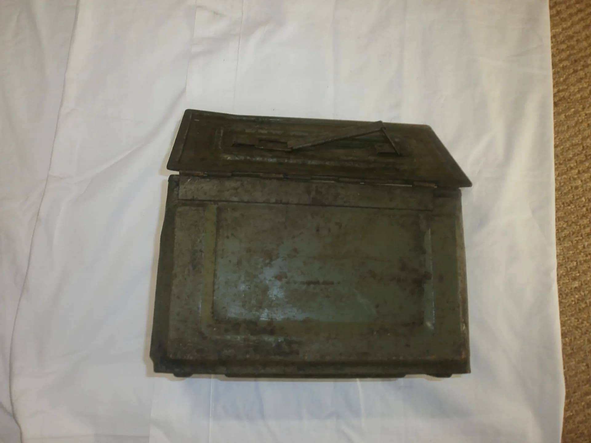Caisse à munitions US Cal. .50 M2 J.B.S & Co - 5