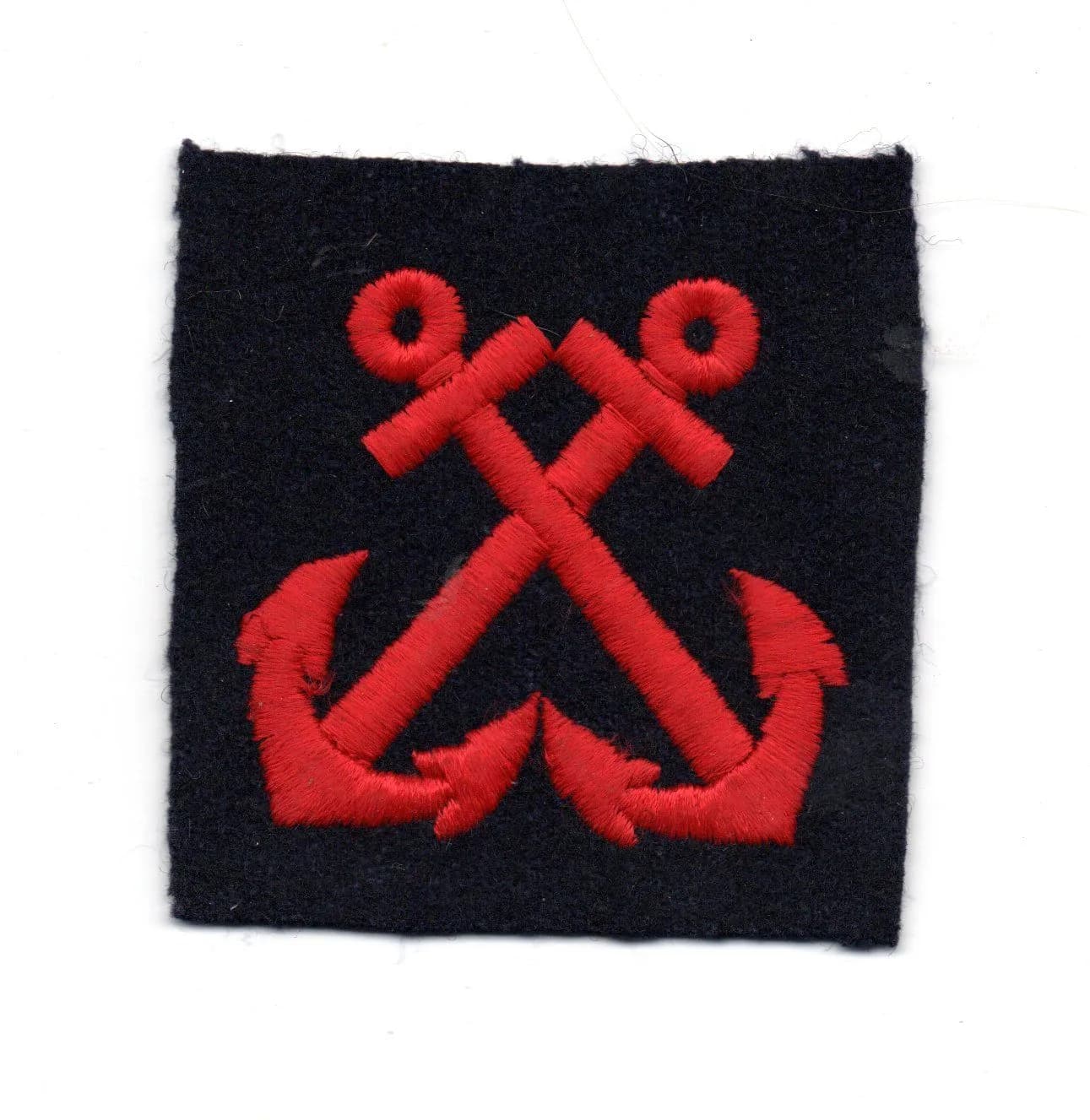 insigne de bras. équipage de la flotte - 1
