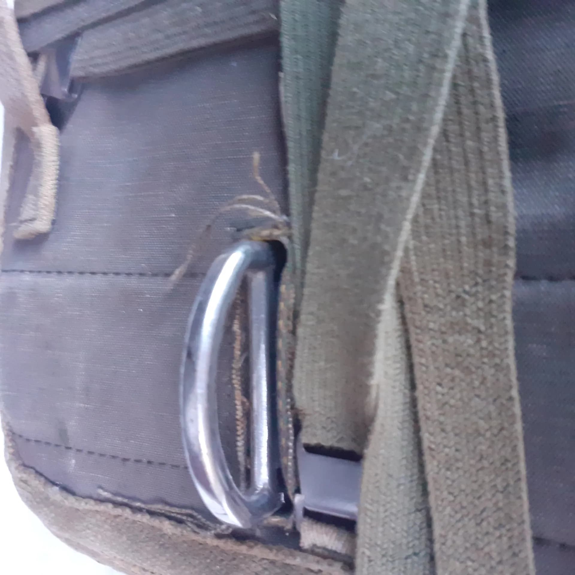 Parachute ventral EFA 361 N° 1093 - 4