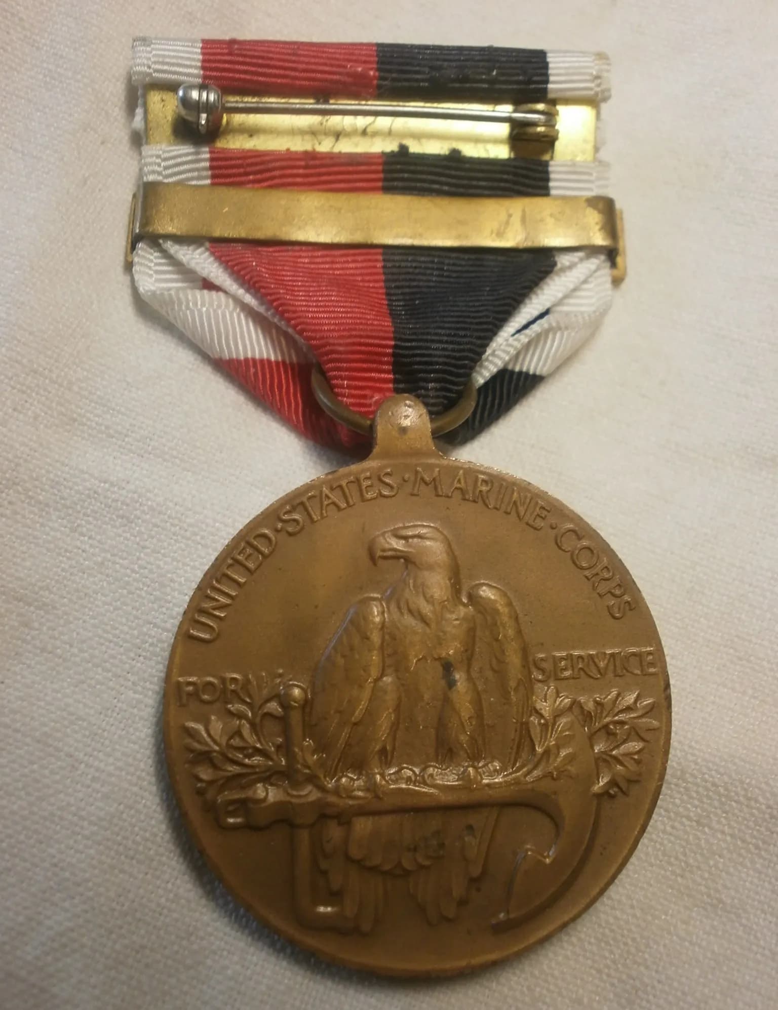 Navy Occupation Service Medal - 2