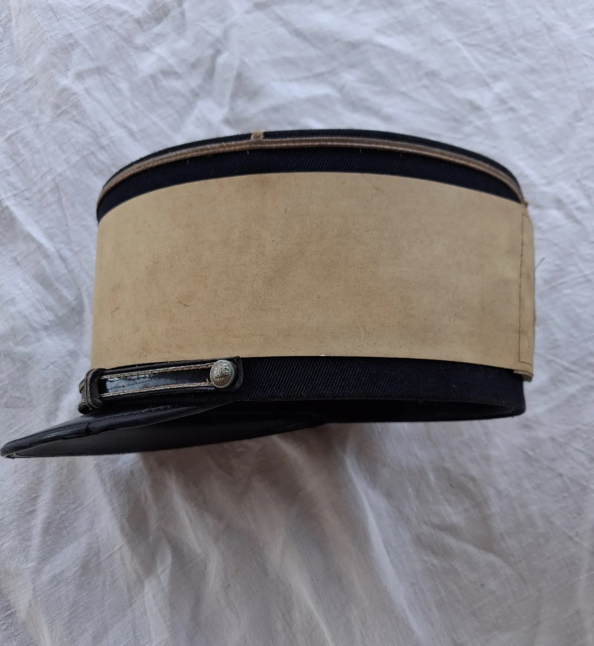 Kepi police nationale + bande circulation - 5