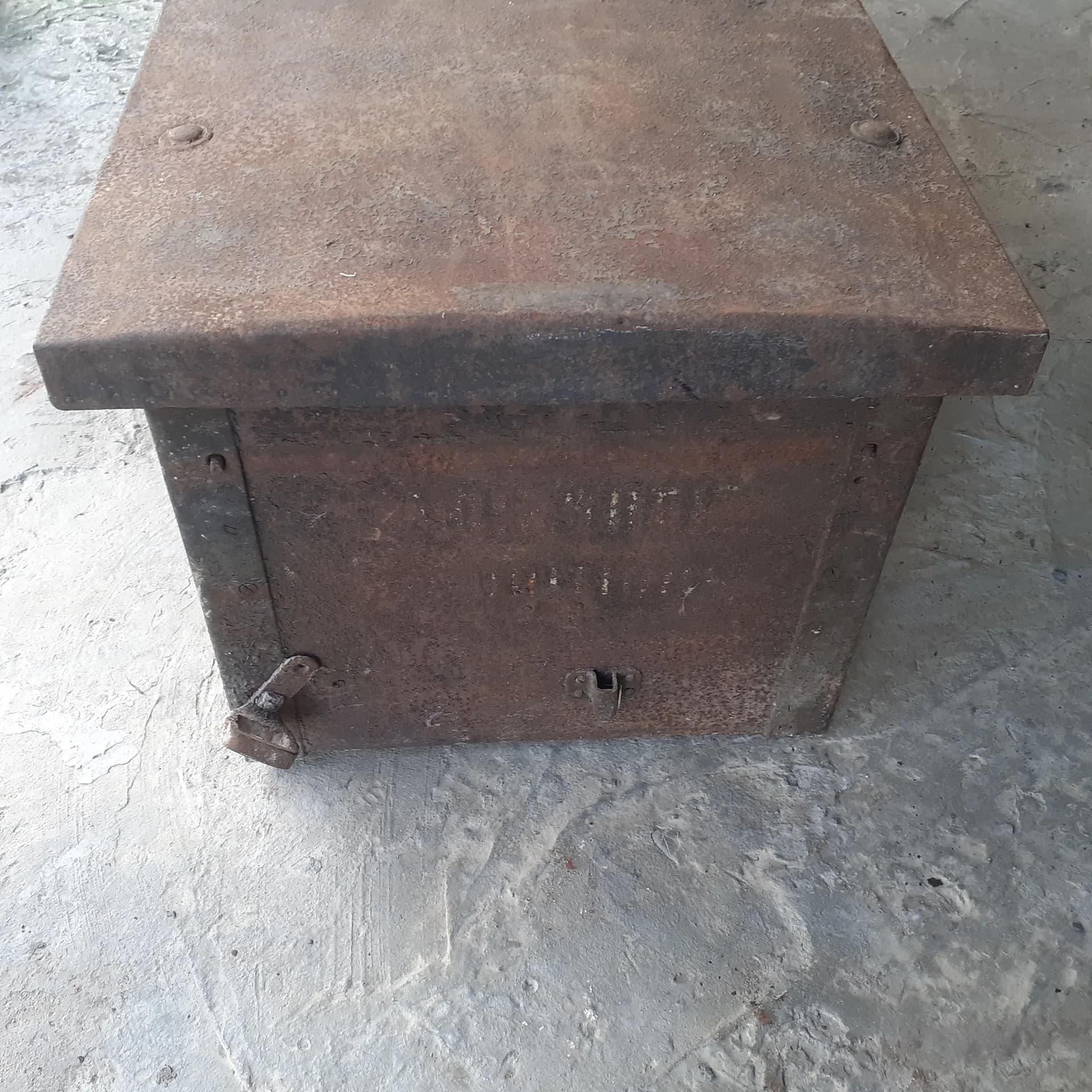 Caisson d artillerie  - 3