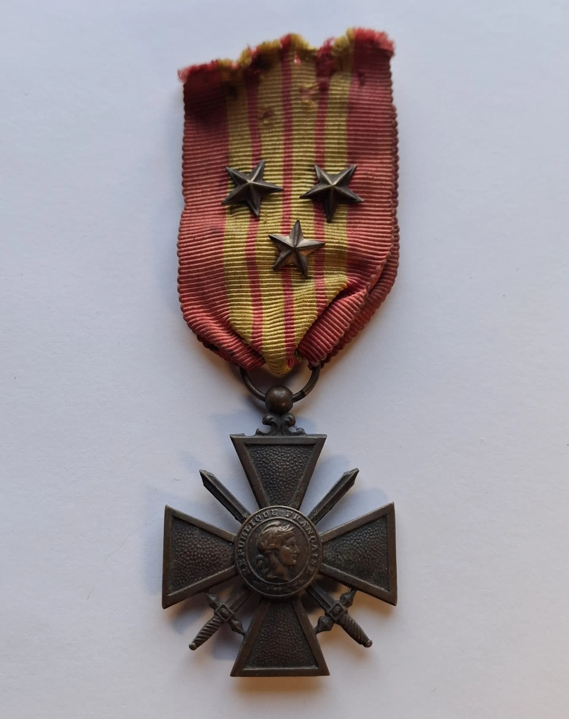 Croix de guerre 1939-1940 - 2