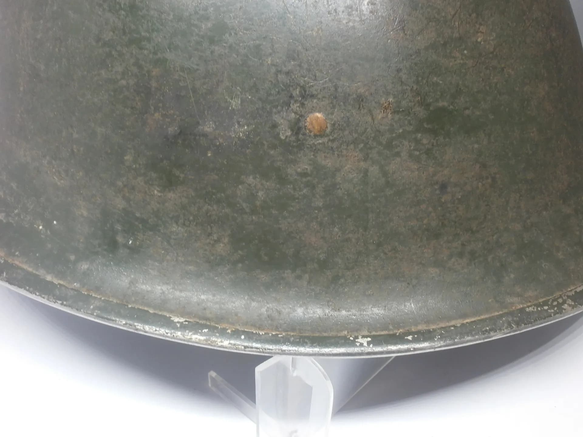 Coque de casque MK III datée 1944 - 6