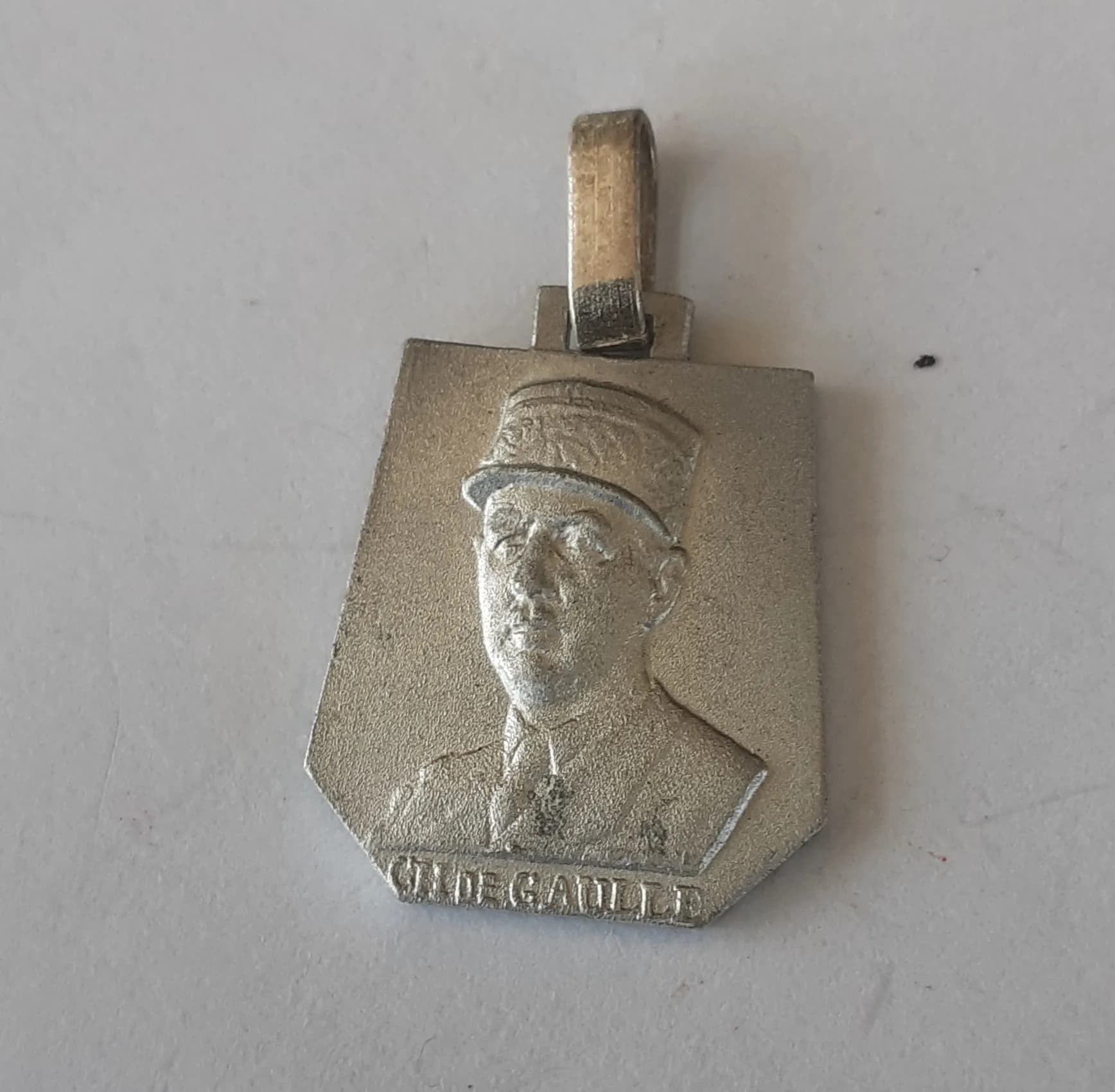 Lot de 5 médaillons libération  - 5