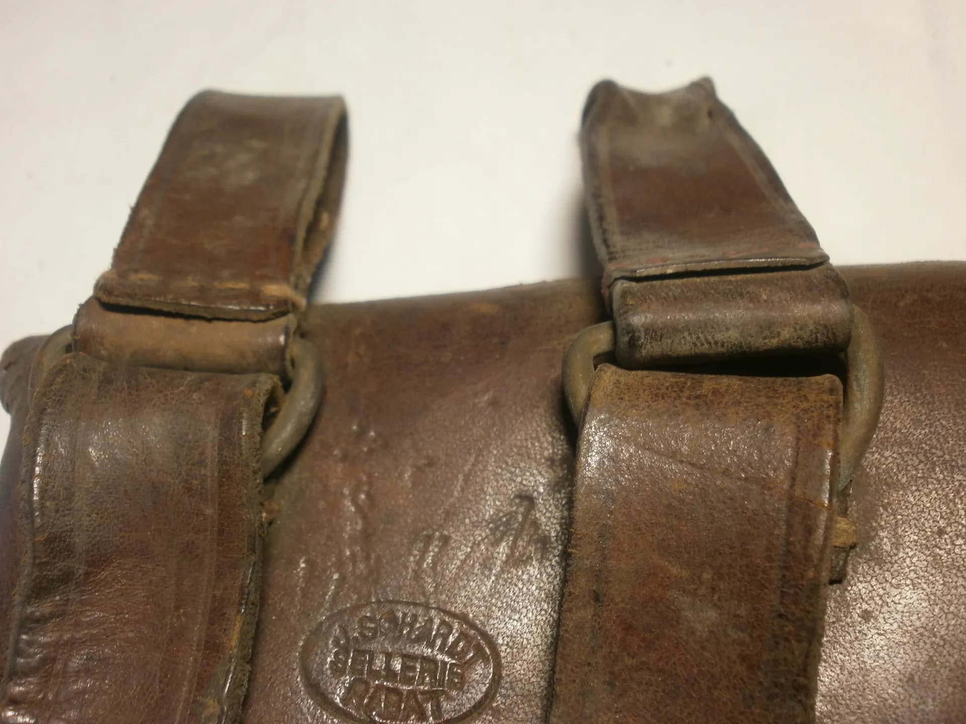 étui de pistolet fabriqué à Rabat - 7