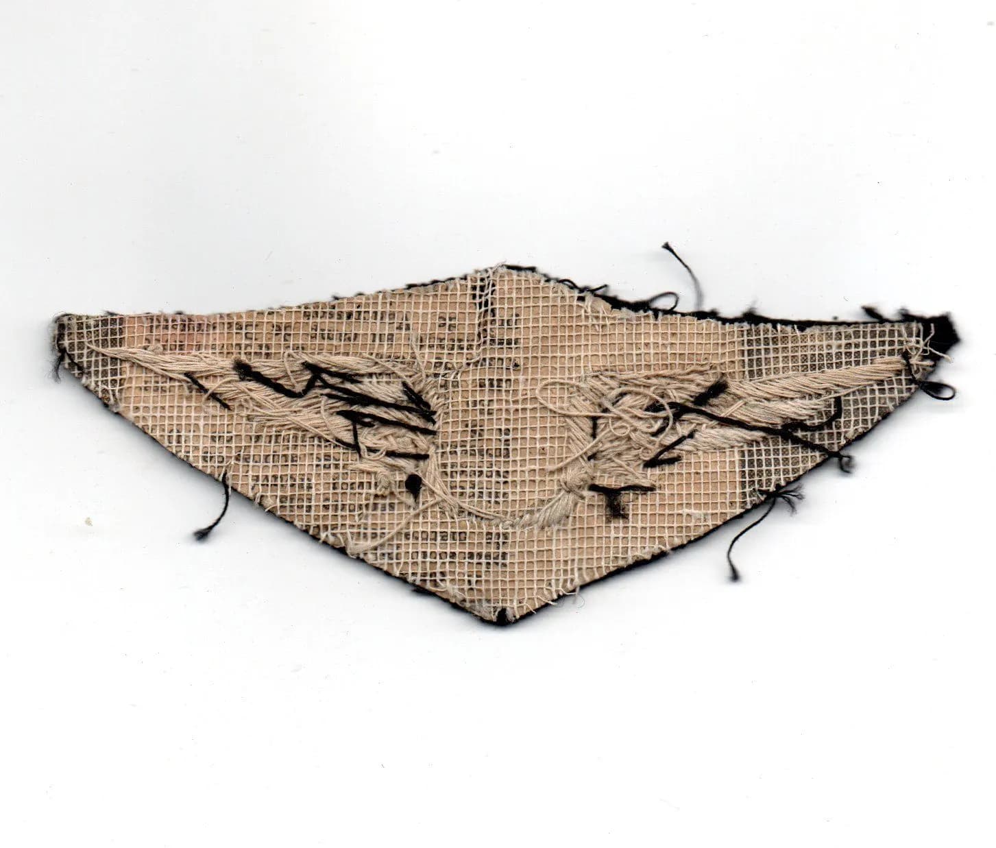 insigne de casquette armée de l'air en cannetille - 2