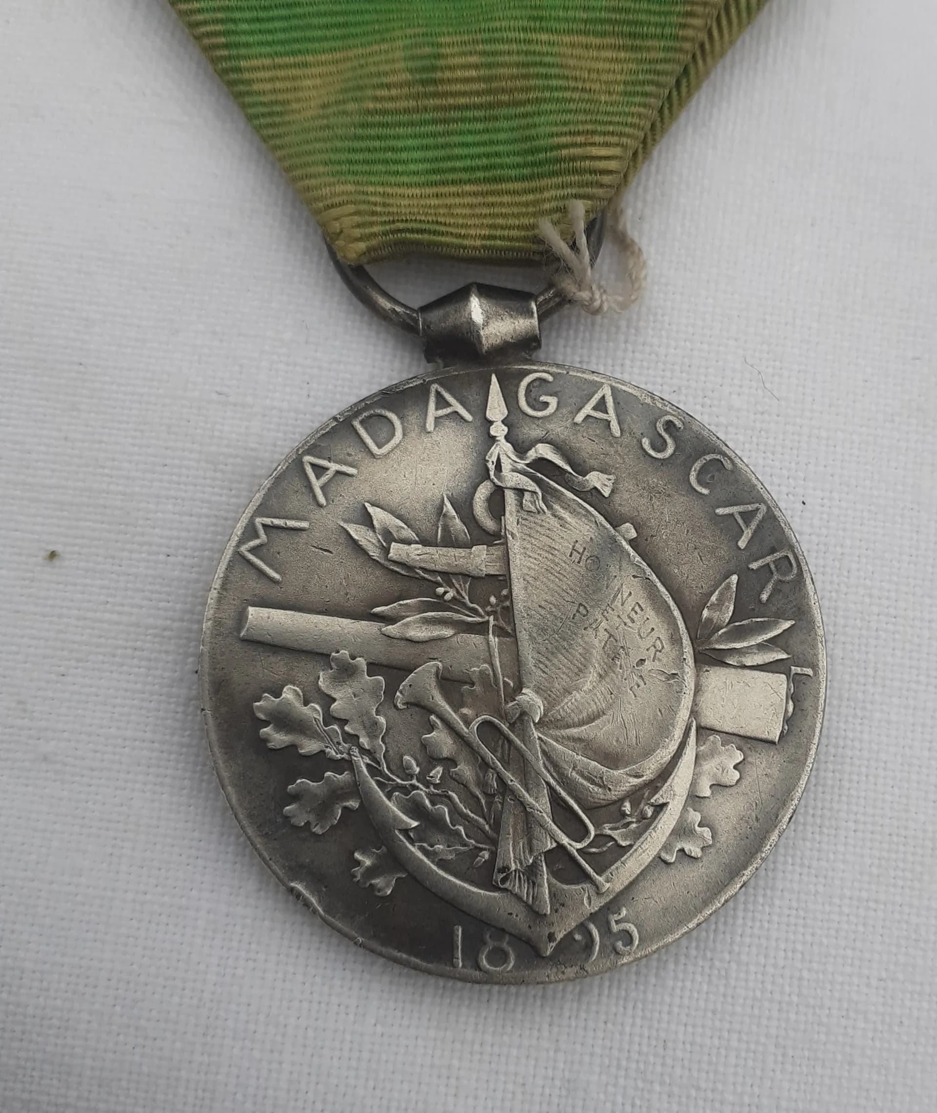 Medaille se Madagascar 1895 - 2