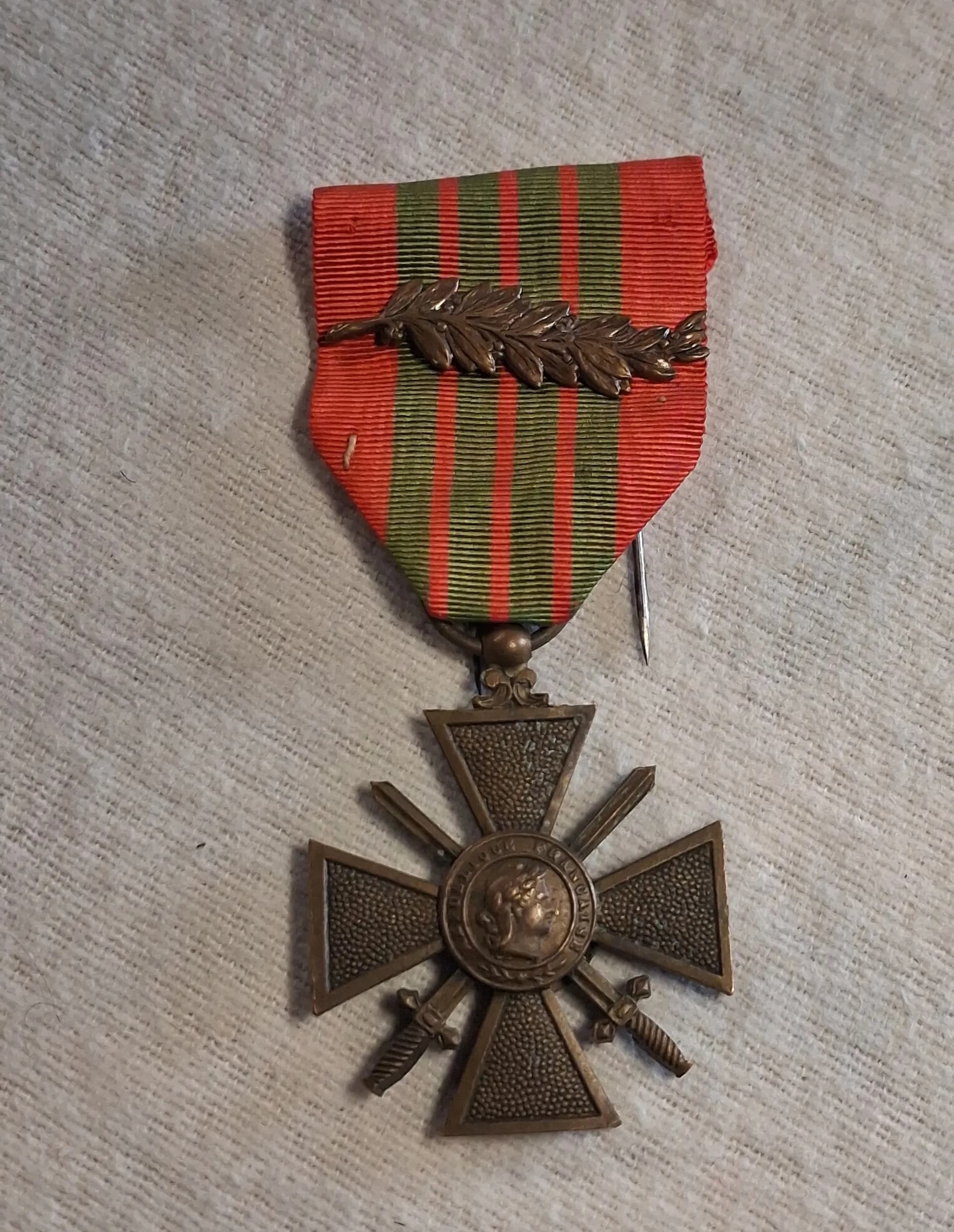 Croix de guerre 1939-1940 - 2