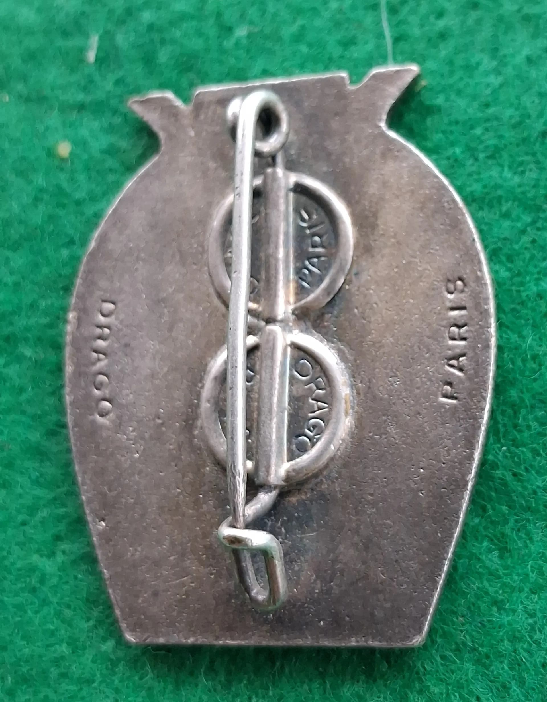 Insigne 18e régiment artillerie divisionnaire - 2