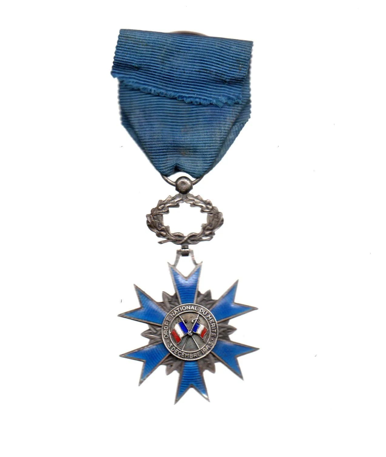 médaille; ordre national du mérite - 2