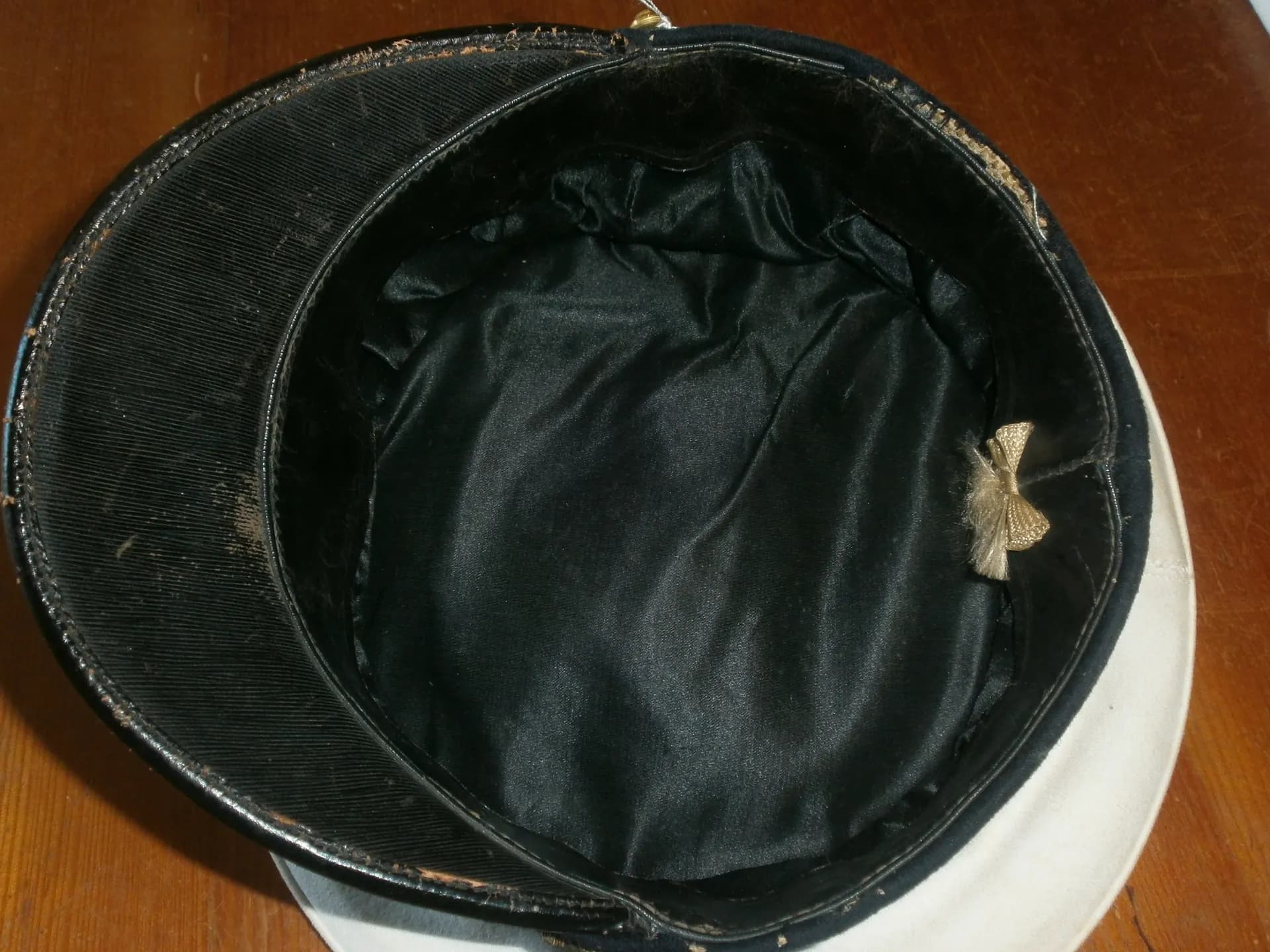 casquette d administrateur colonial - 5