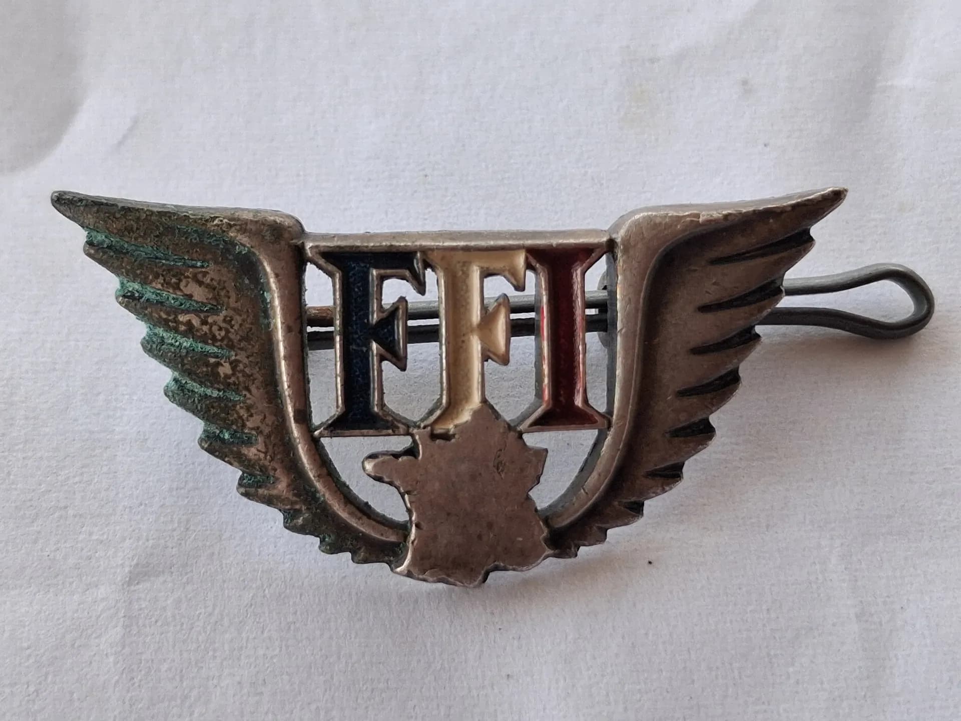 Ingne général des FFI immatriculé.  - 1