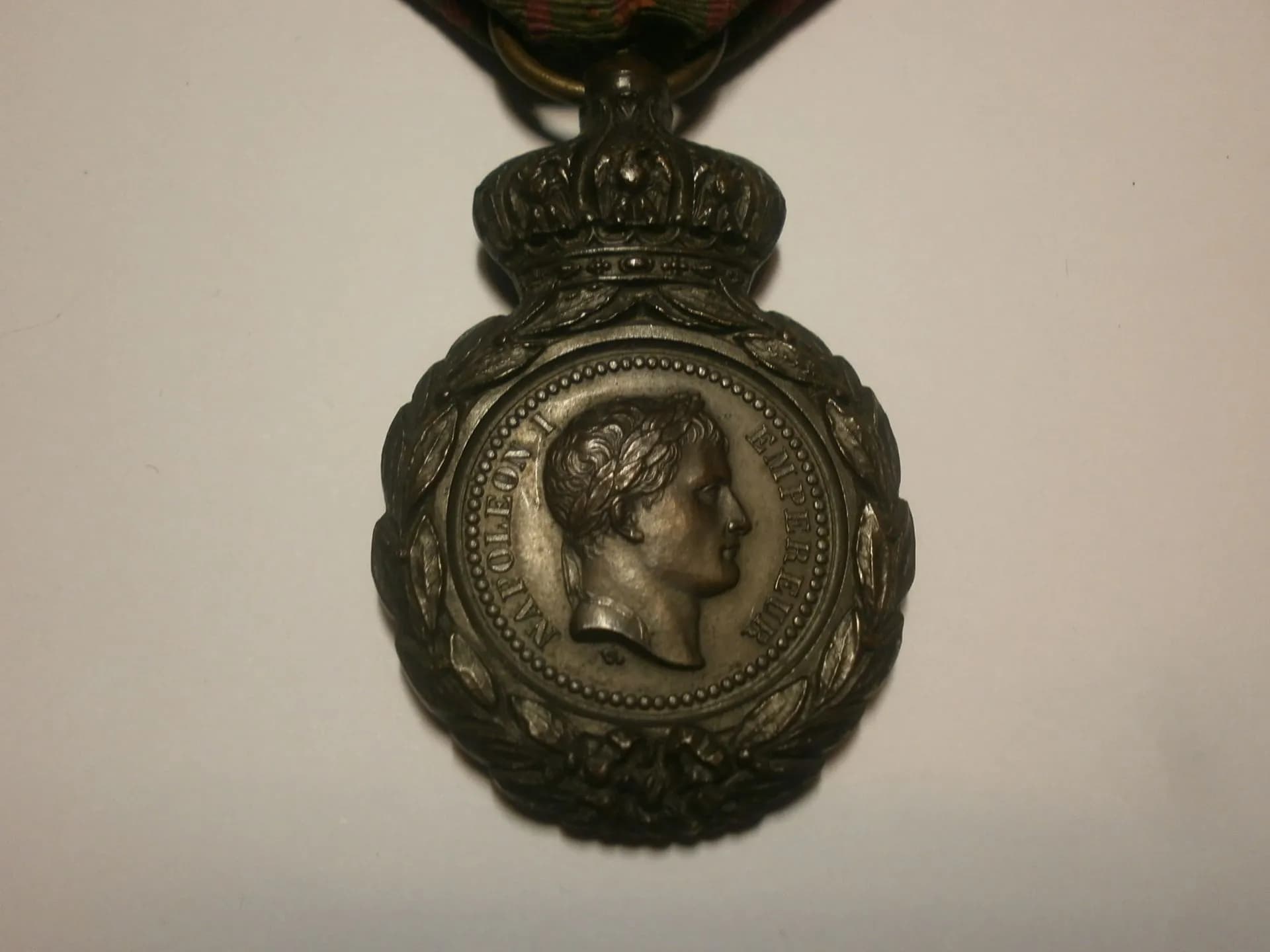 Medaille de Ste Hélène 1821 - 3