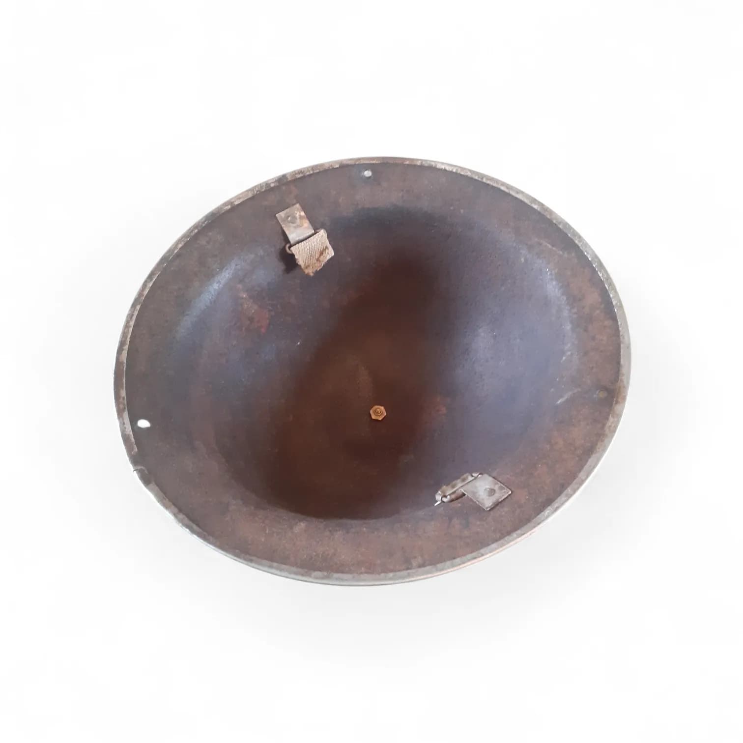 Coque de casque britannique ex pot de fleurs - 4
