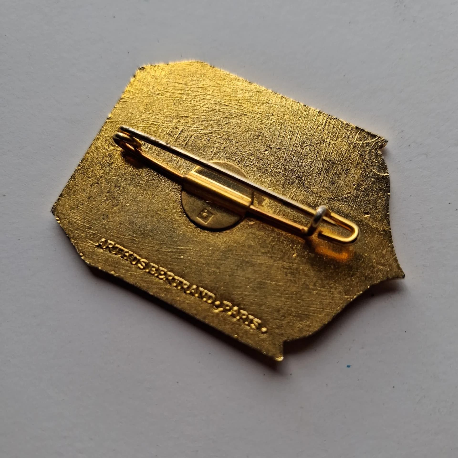 Insigne Indochine .commandos Châlons  - 4