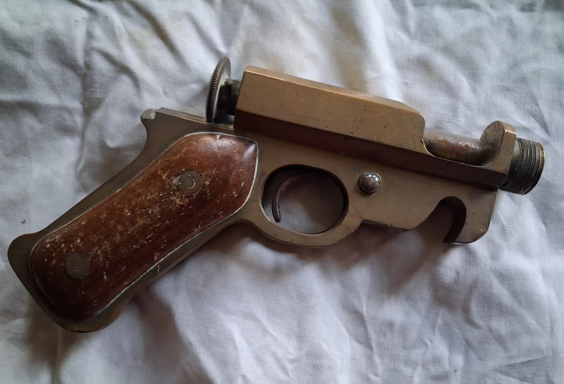 Sanden Leinenpistole DRwp - 3
