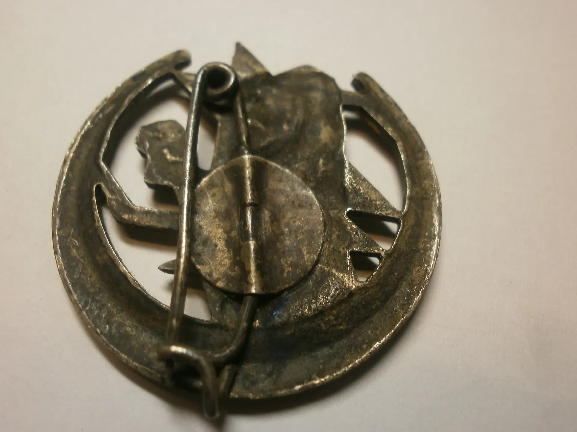 insigne 4e régiment de Zouaves Fab Mourgeon - 2