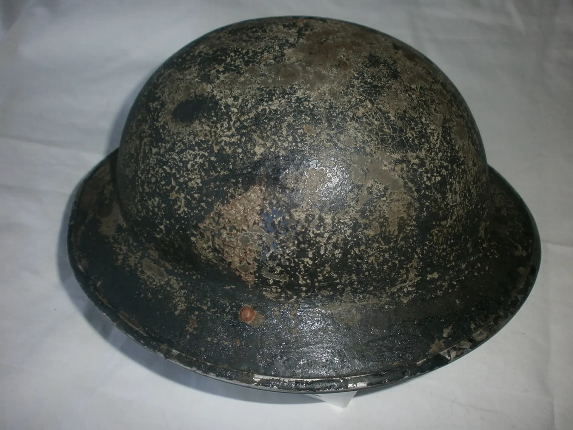 Coque de casque MK II artillerie - 7