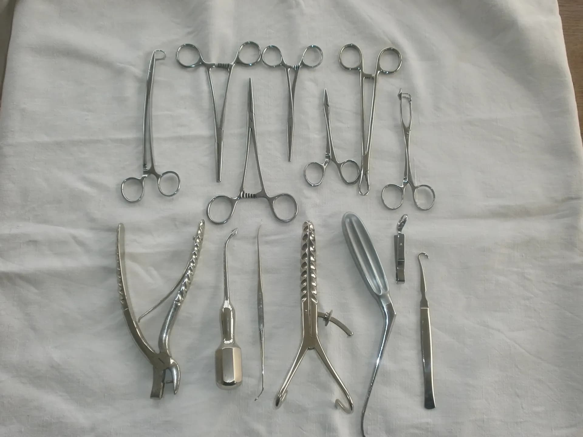 lot matériel chirurgical du War department - 1