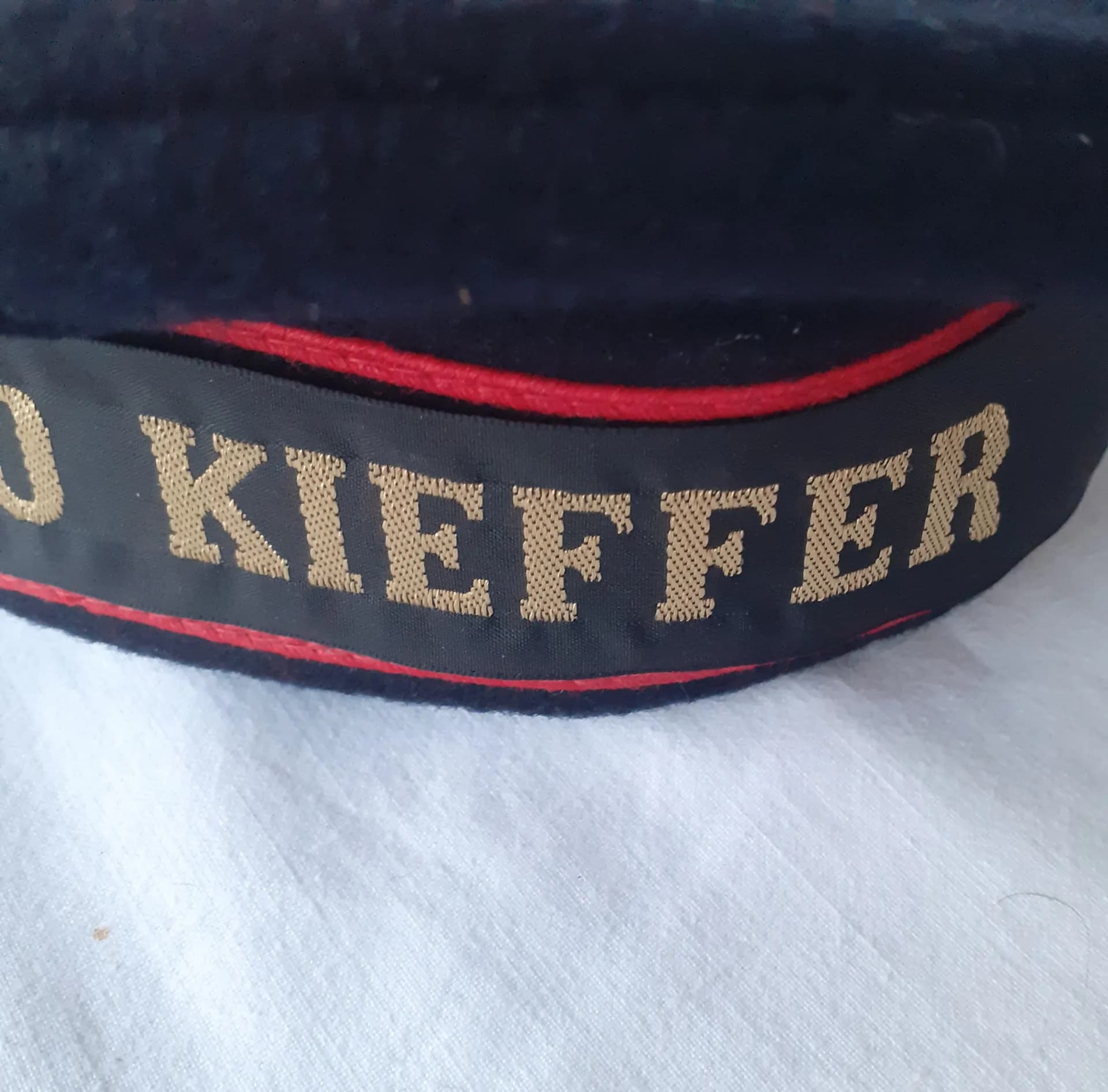 Bachi marin commando Kieffer - 5