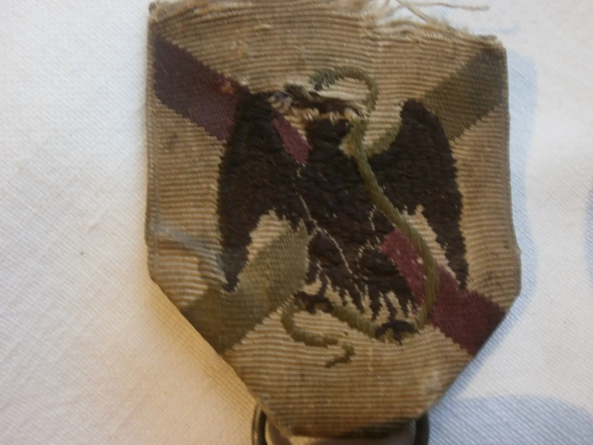 Médaille du Mexique 1862-1863 - 5