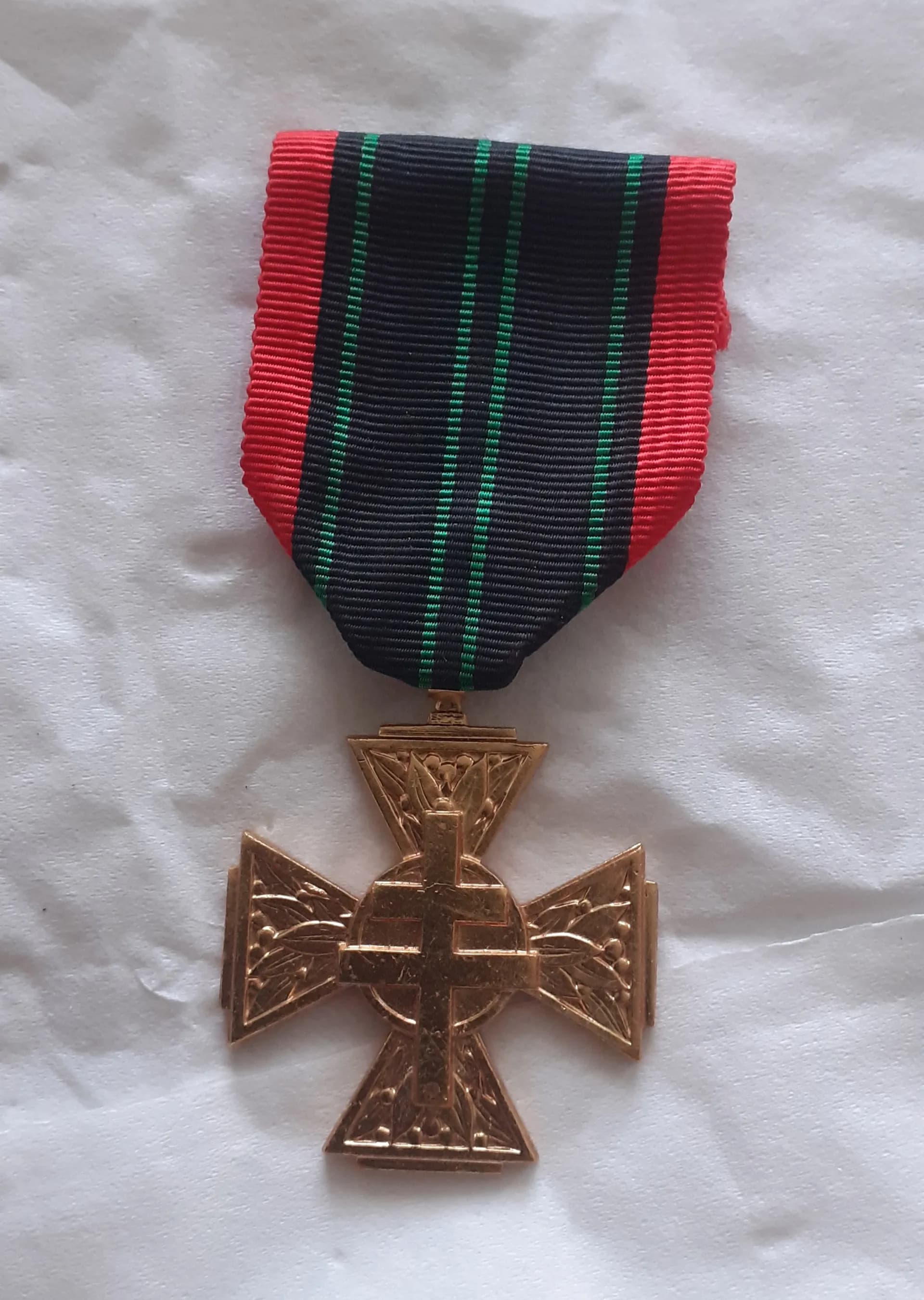 Croix du combattant volontaire de la résistance  - 3